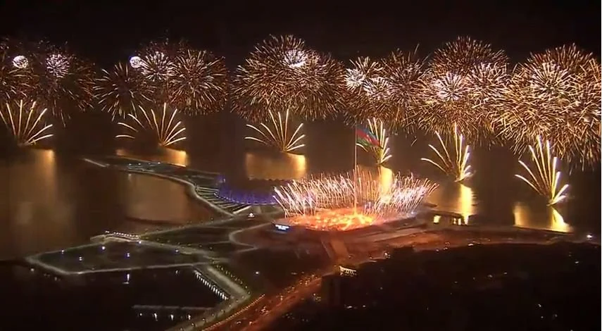 Eurovision Song Contest - Baku | Grand Opening Ceremony 2012