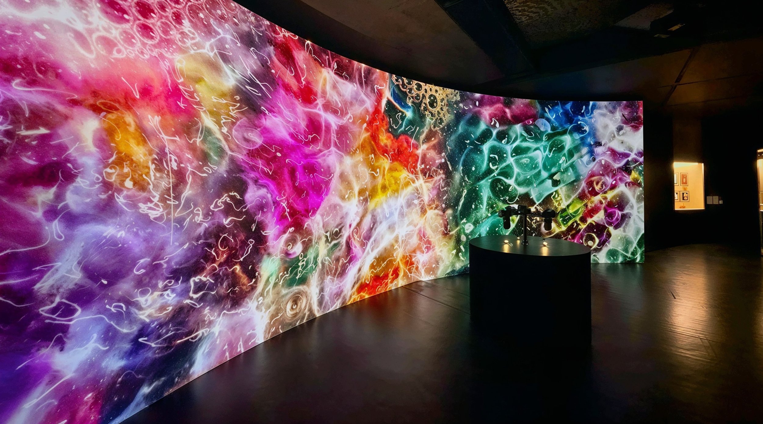 Bvlgari Tokyo - National Art Center | Kaleidos Exhibition 2025