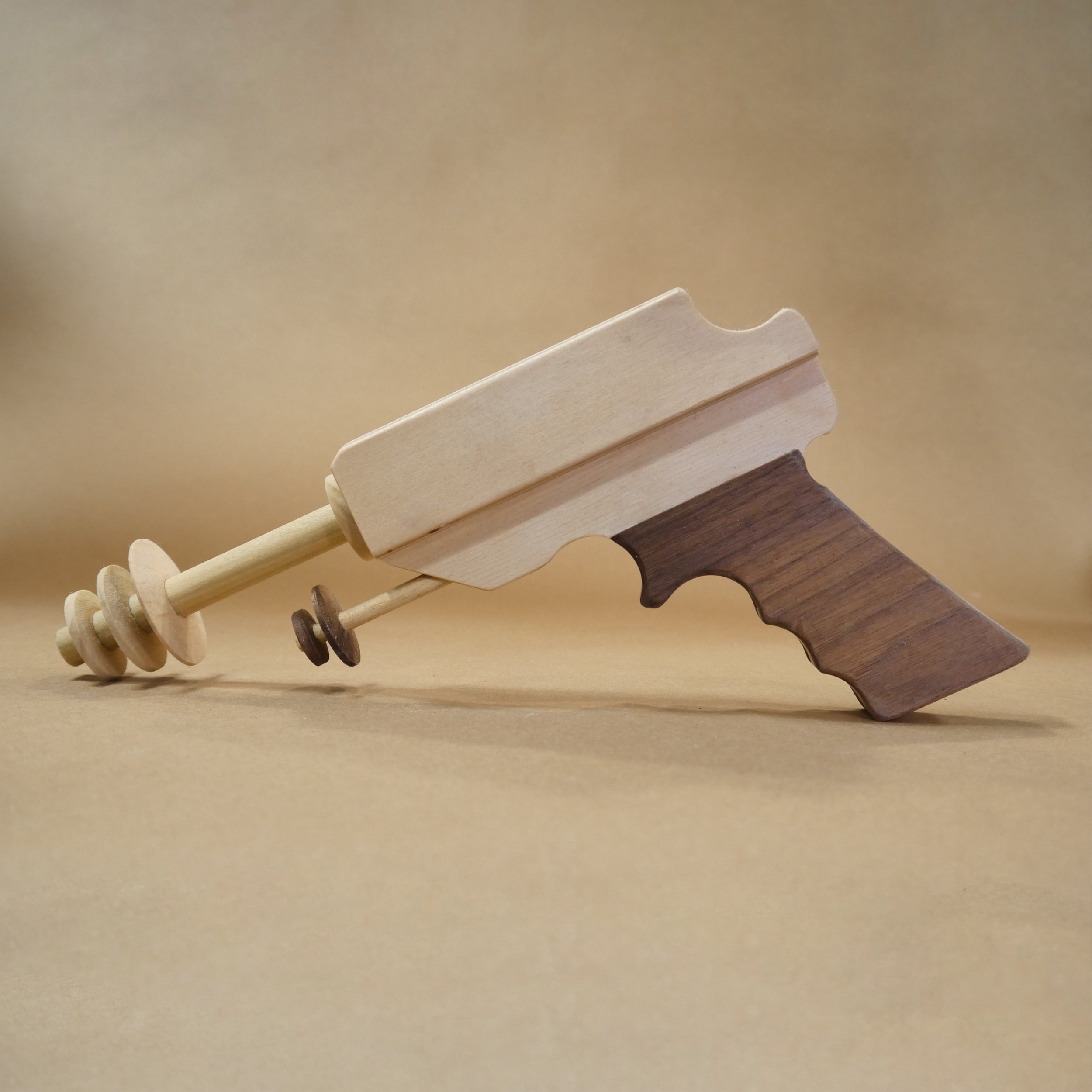 Ray Guns from the Classic Era of Sci Fi - Variety 3