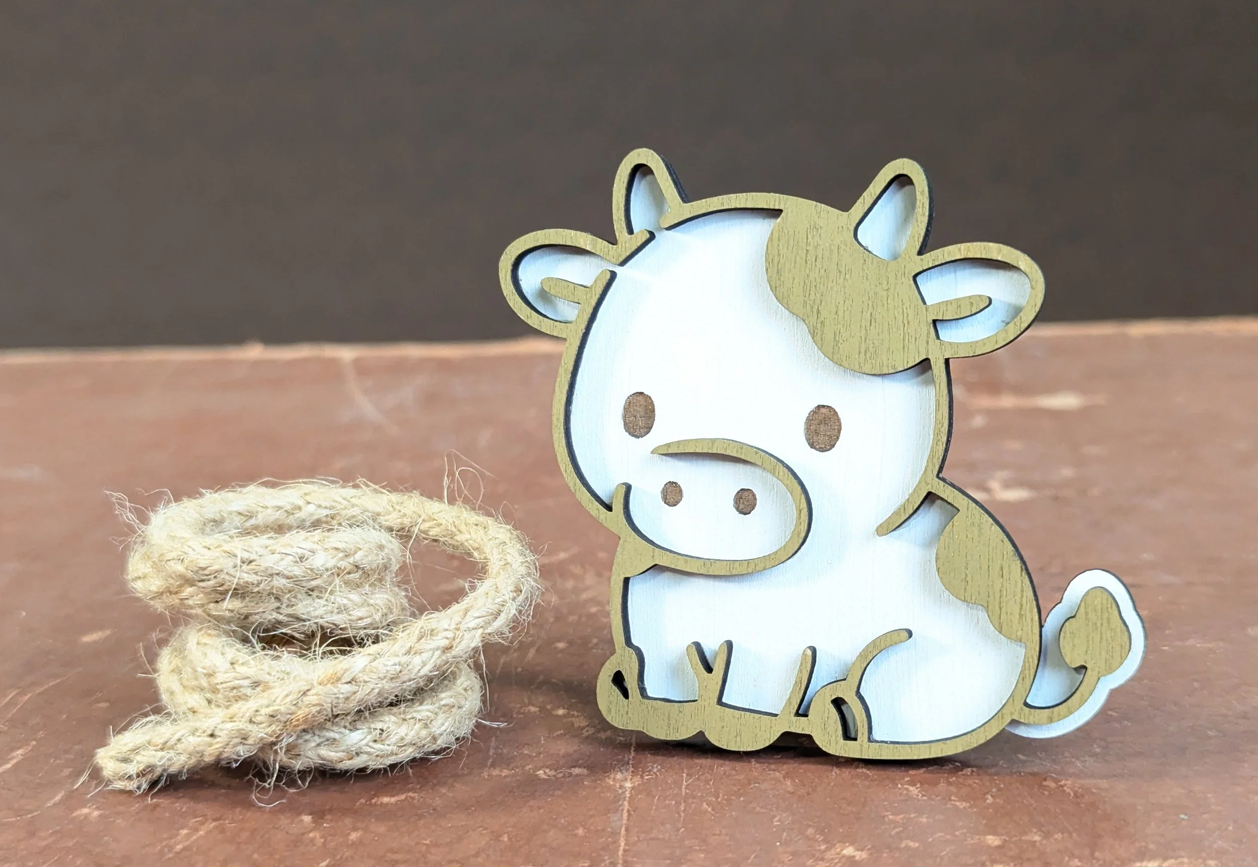 Cow Magnet