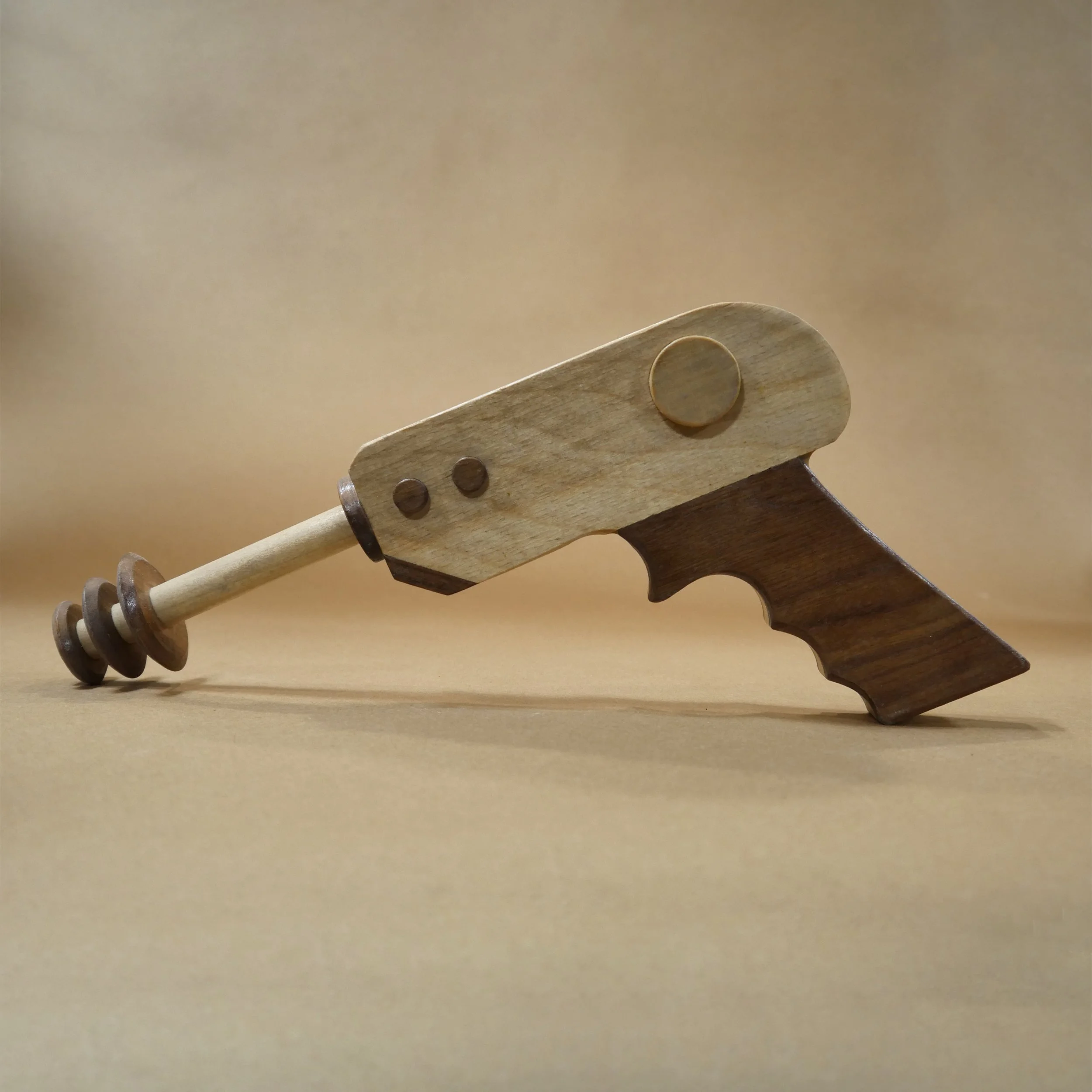 Ray Guns from the Classic Era of Sci Fi - Variety 2