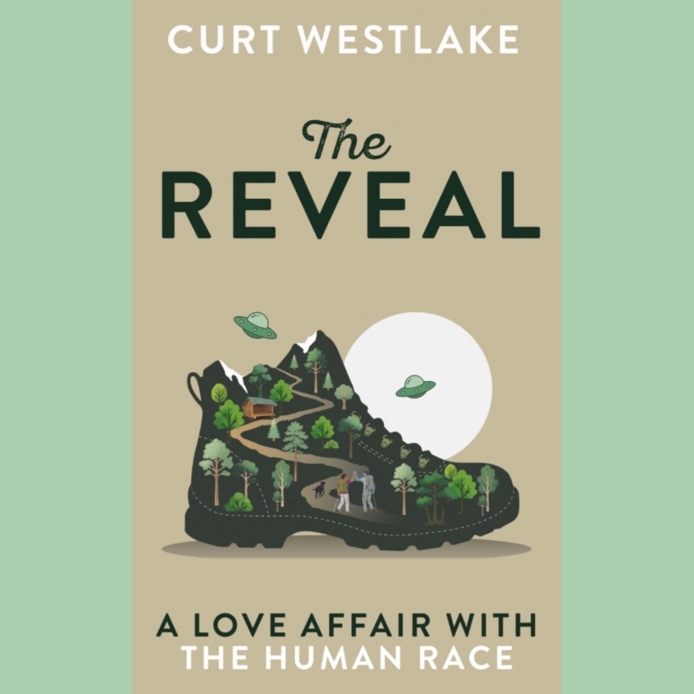 The Reveal: A Love Affair With the Human Race
