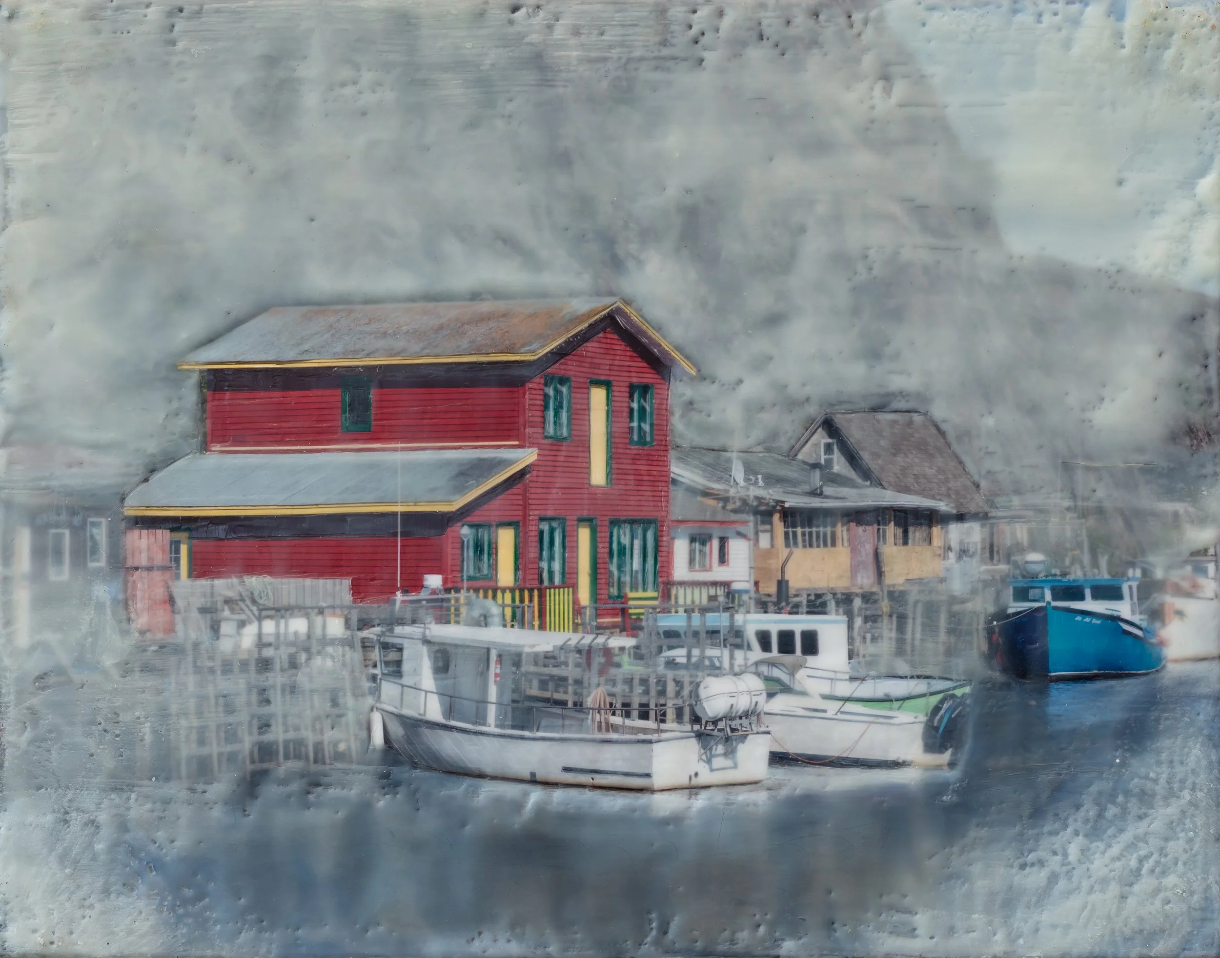 Quidi Vidi, Newfoundland