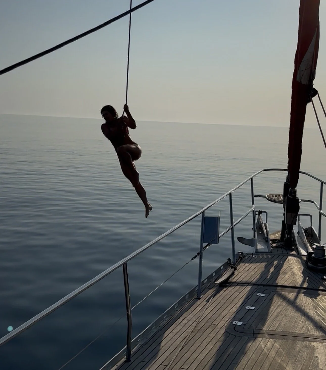 Leap. Jump. The Universe has your back…