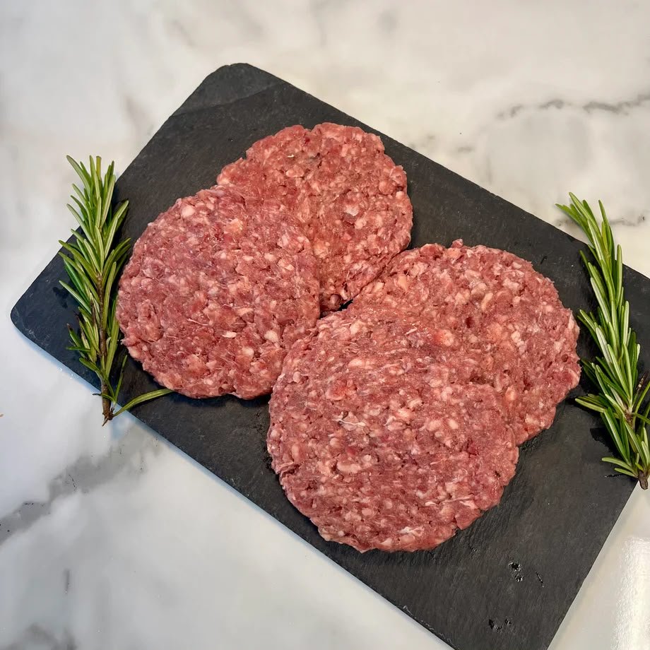 Beef Burger 500g
