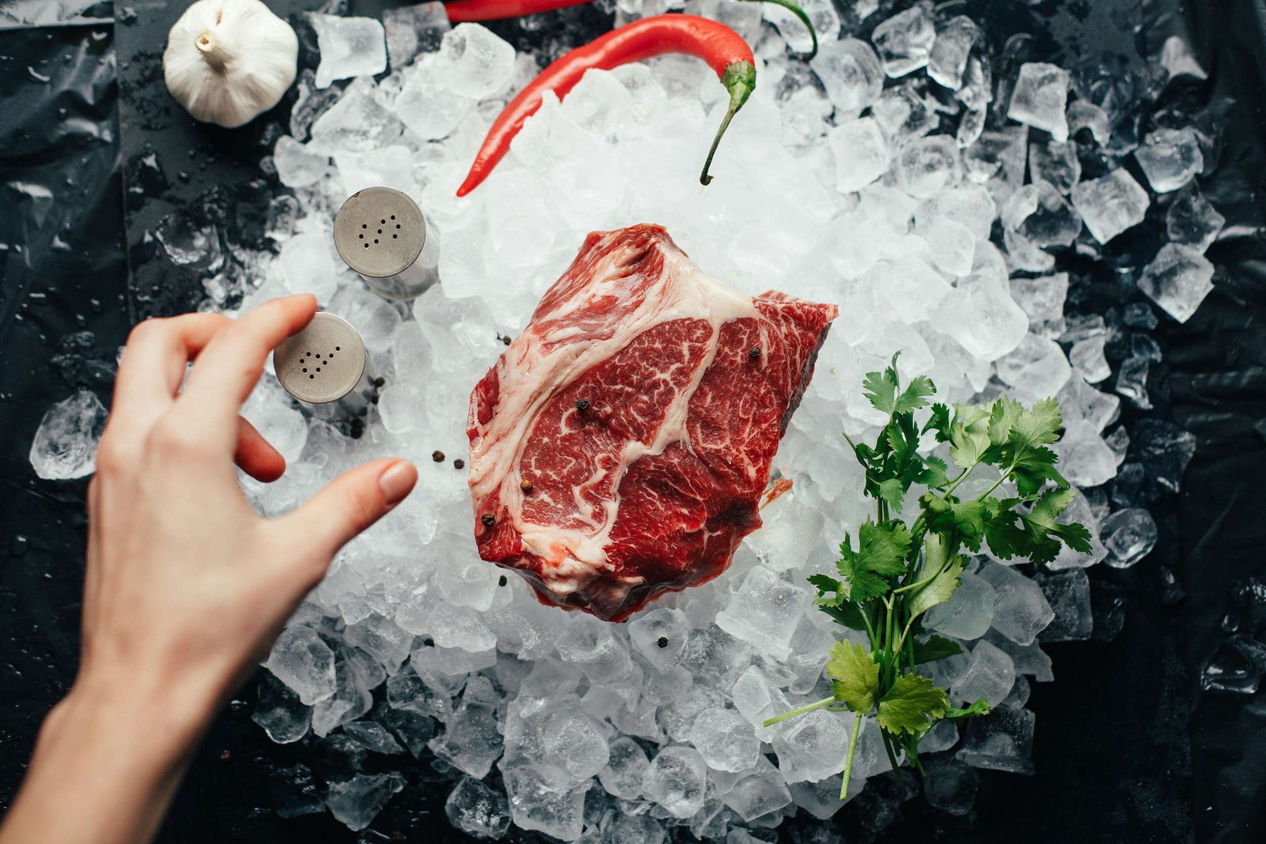 Fresh Frozen Halal Meat Varieties, ready to cook or Reheat