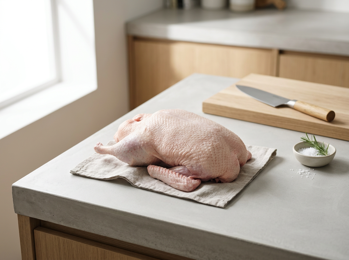 Halal Frozen Duck 2.5-2.8Kg
