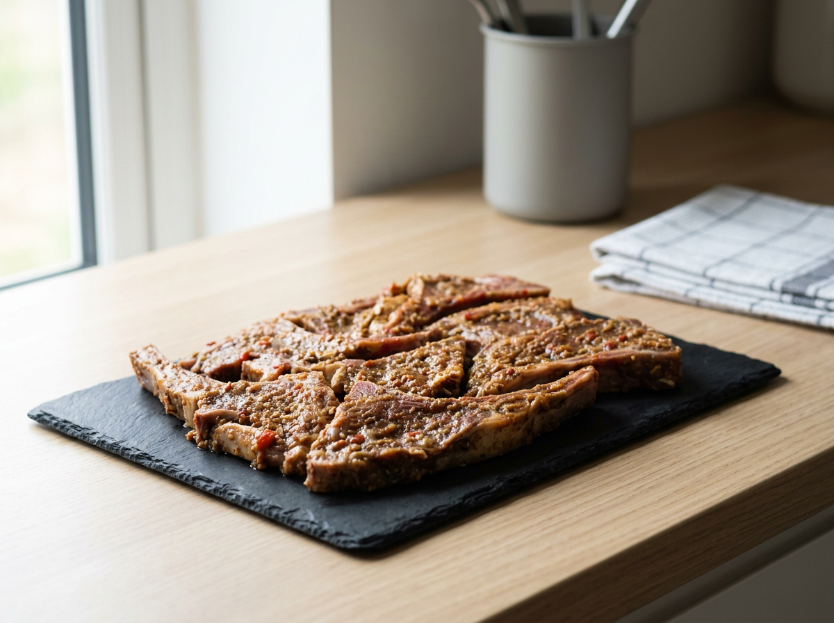 Egyptian Marinated Lamb Chops 500g