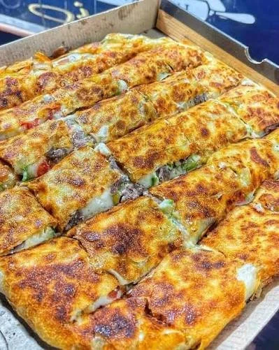 Stuffed Feteer