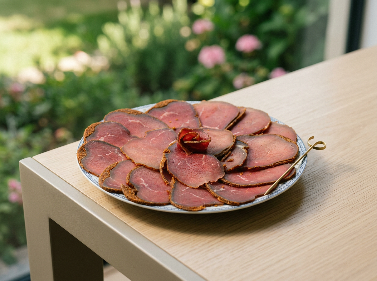 Pastirma 250g
