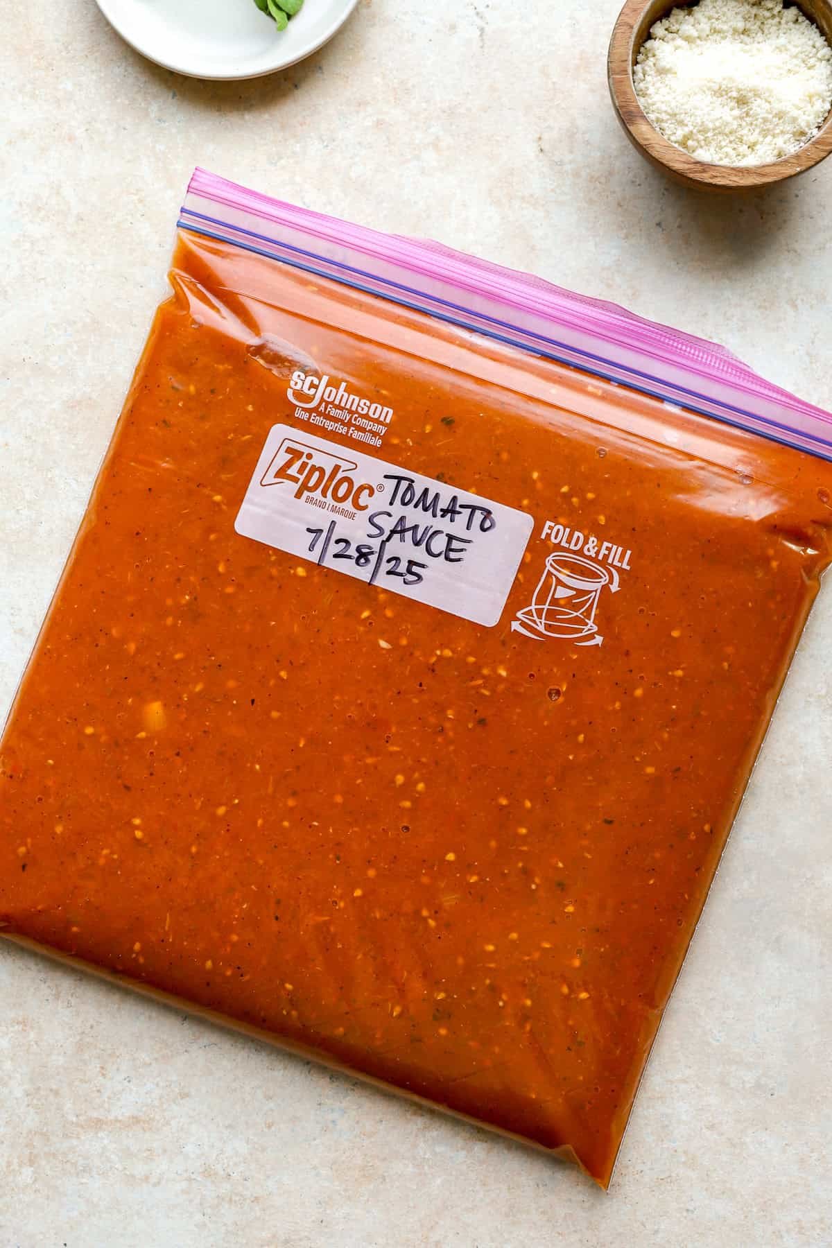 Special Tomato Sauce