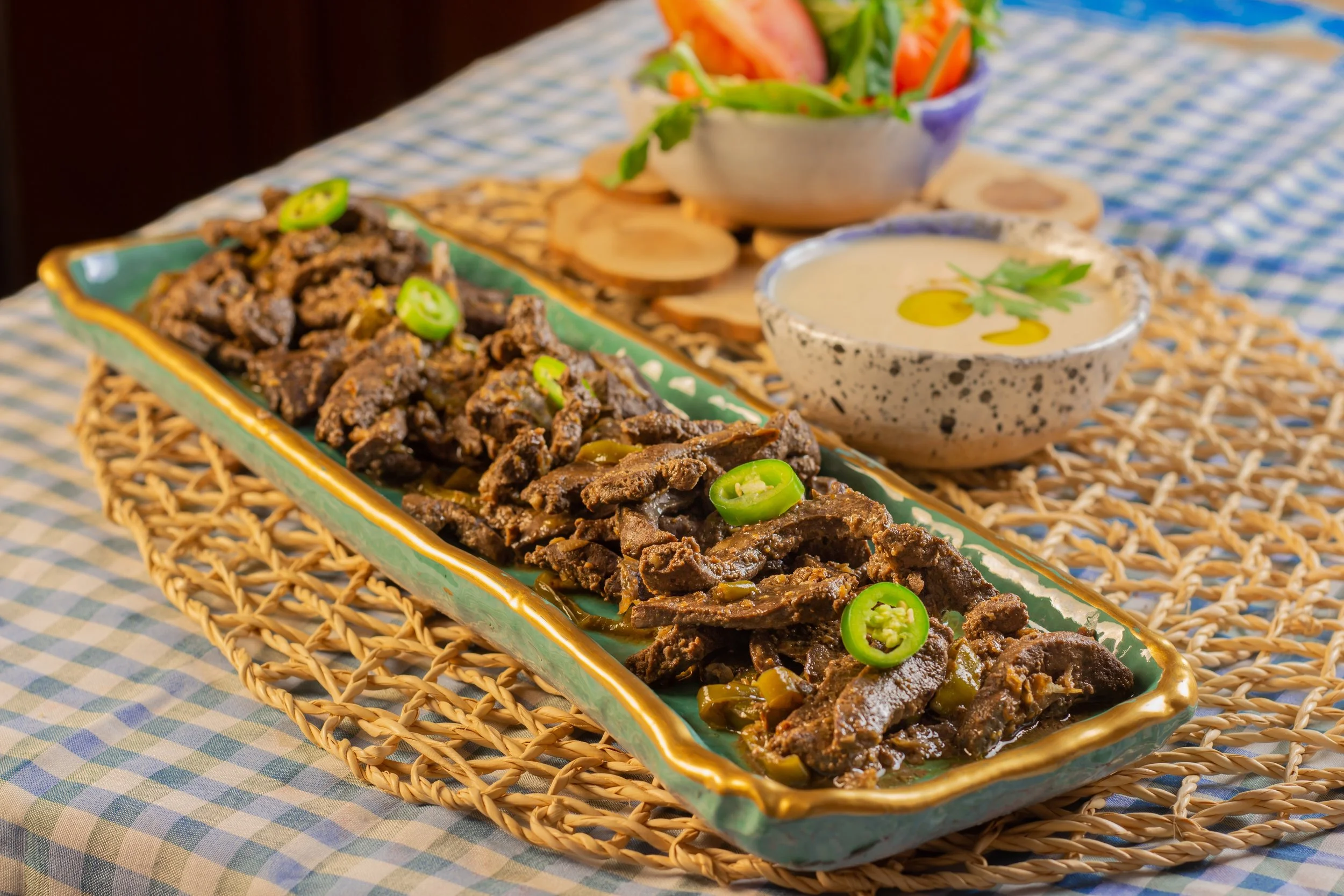 Kebda Eskandarani 500g