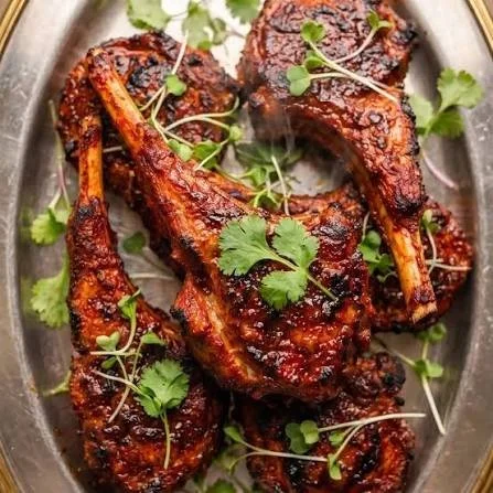 Egyptian Marinated Lamb Chops 500g