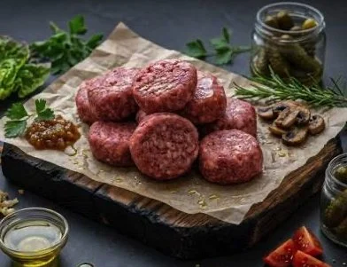 Mini Burgers 1Kg