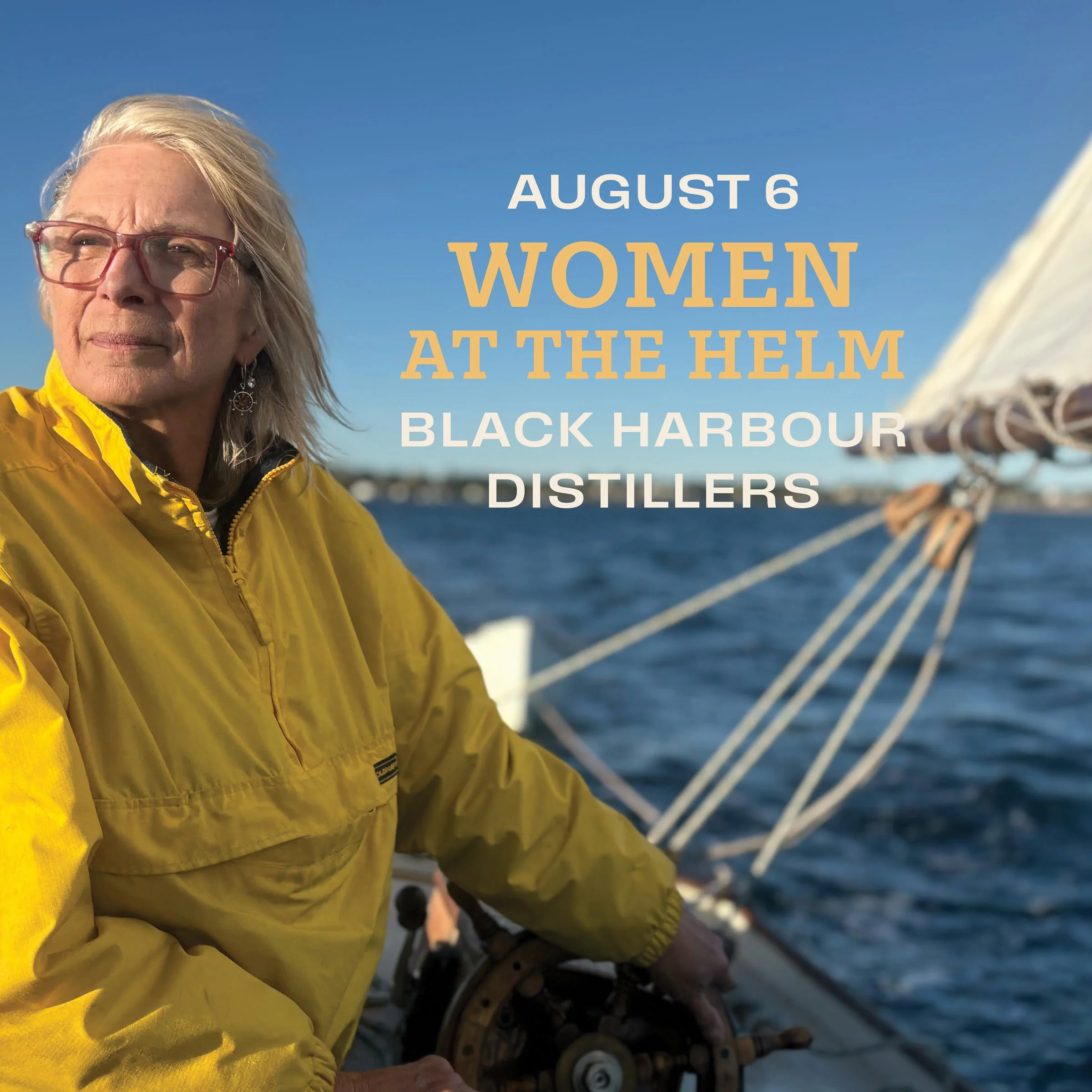 Women at the Helm