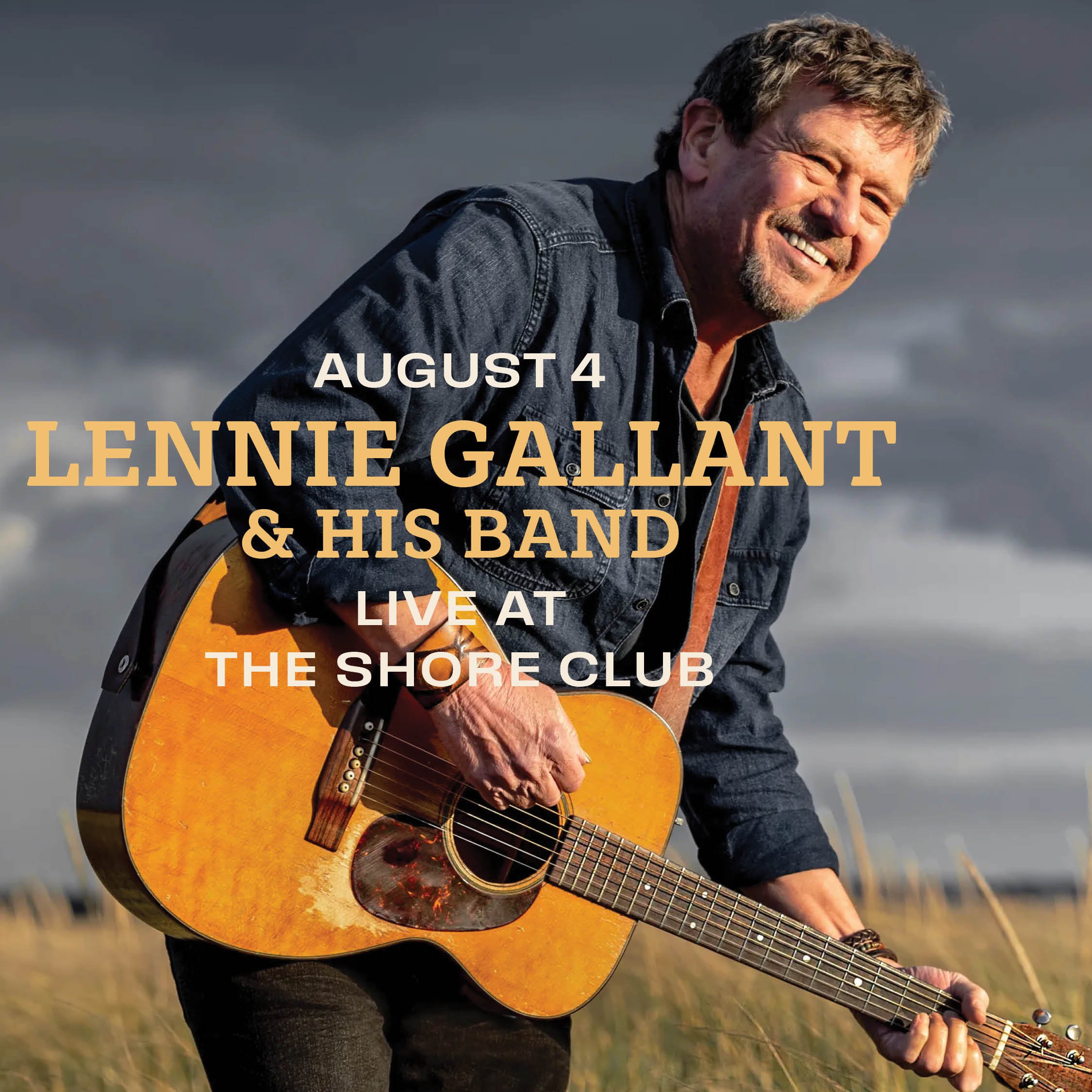 Lennie Gallant and His Band