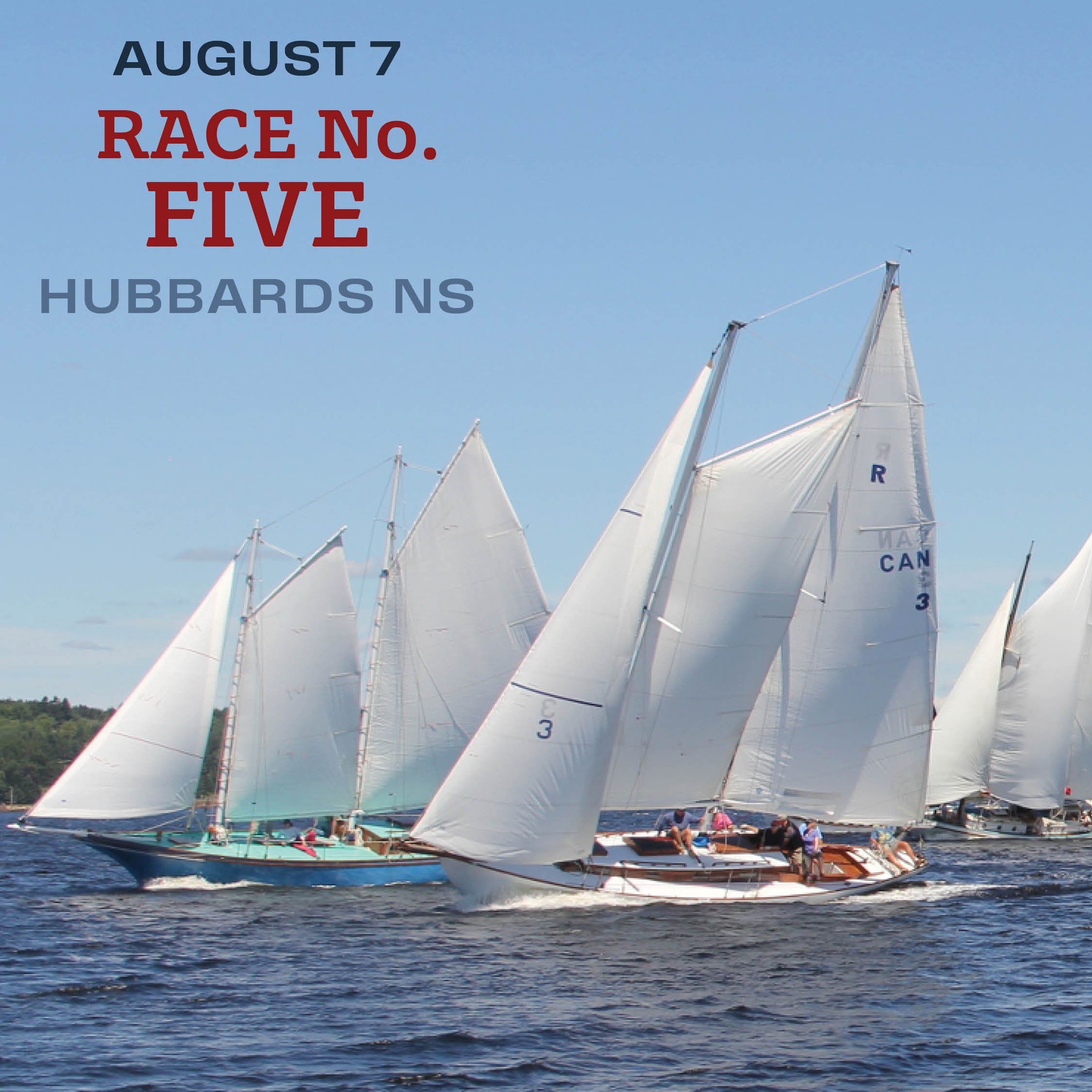 Race No. 5