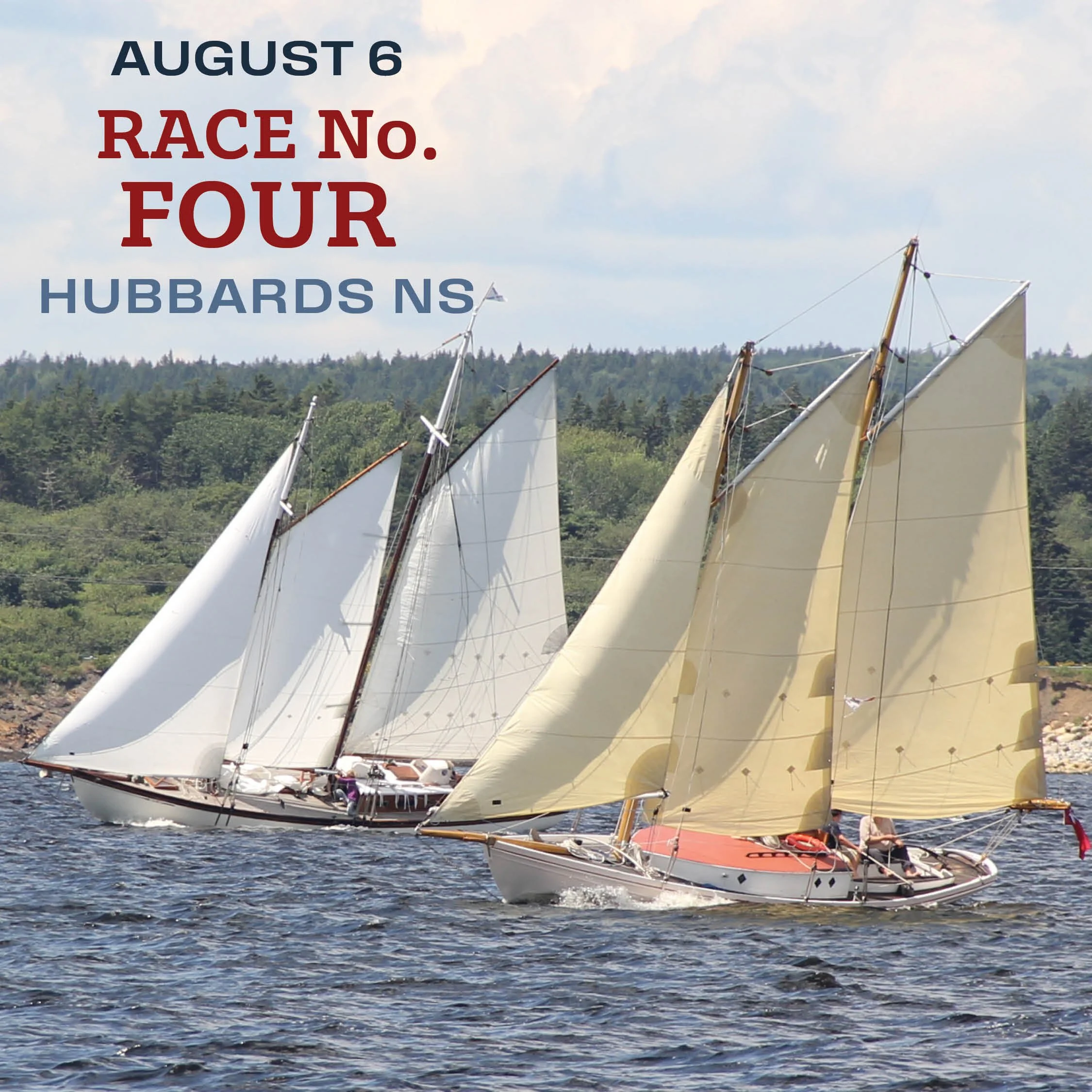 Race No. 4—Female Skipper Race