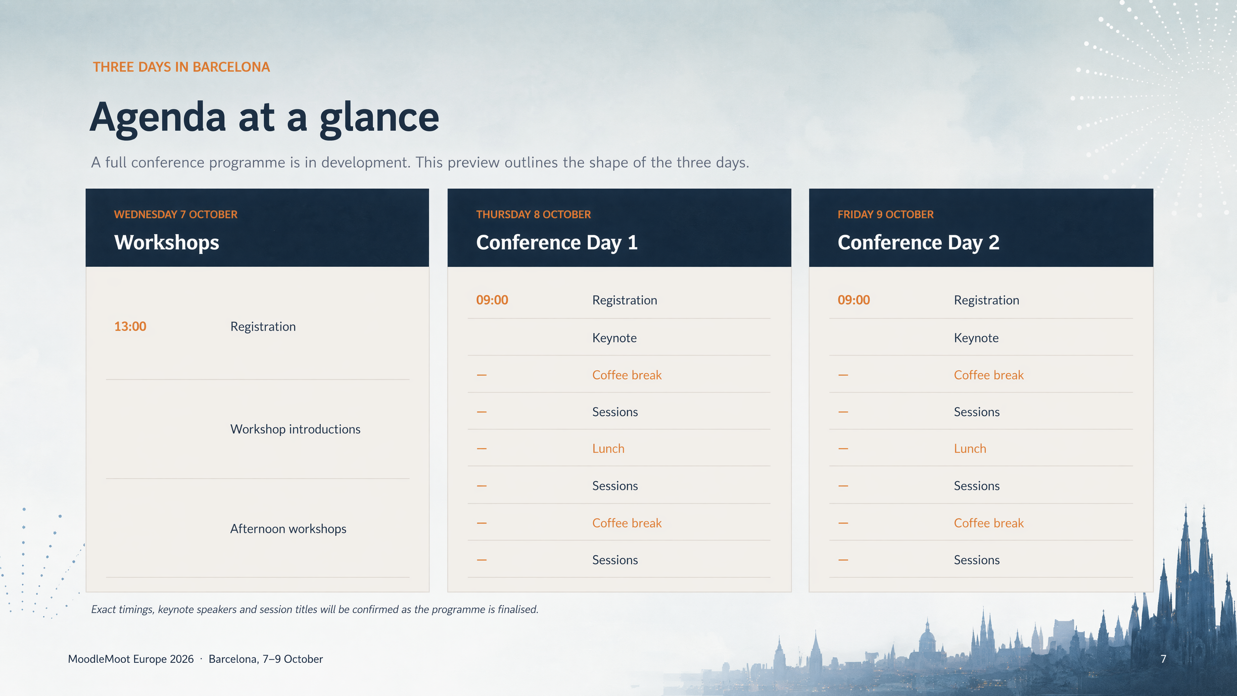 moodle moot europe agenda fabradavies
