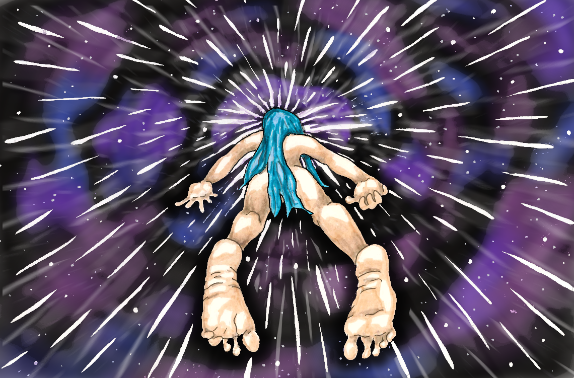 "One Way Trip" - 2021