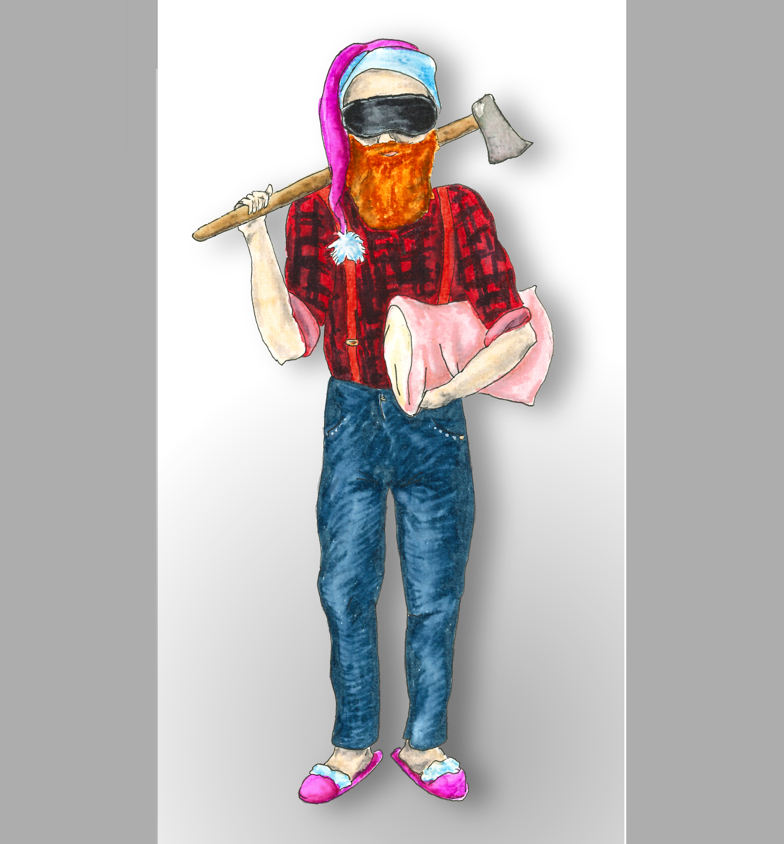 "Slumberjack" - 2023