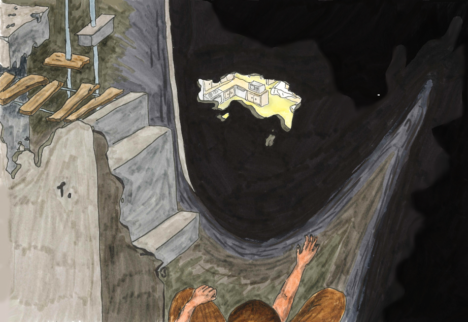 "Crawl Spaces" - 2021