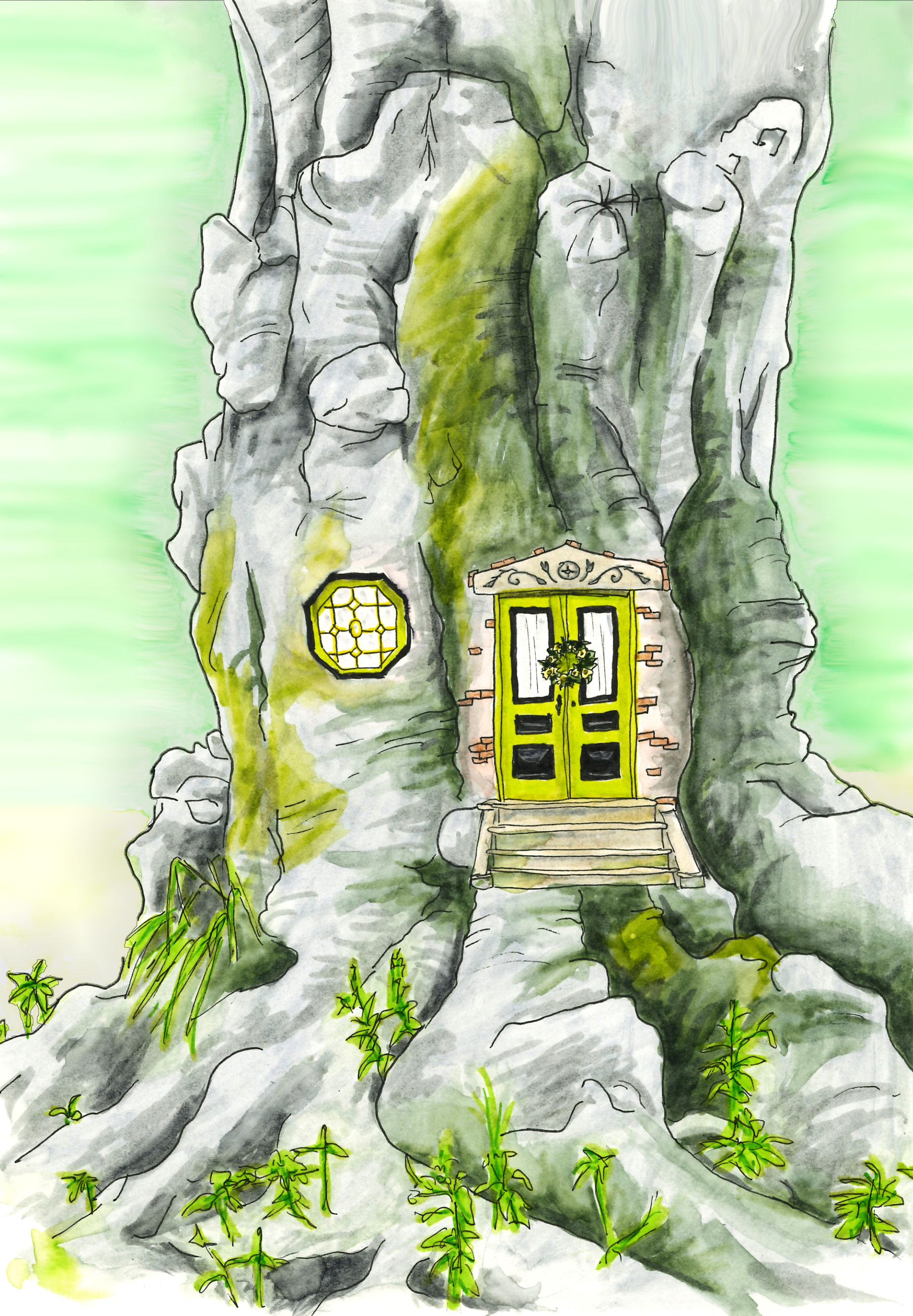 "Fairy Home" - 2023