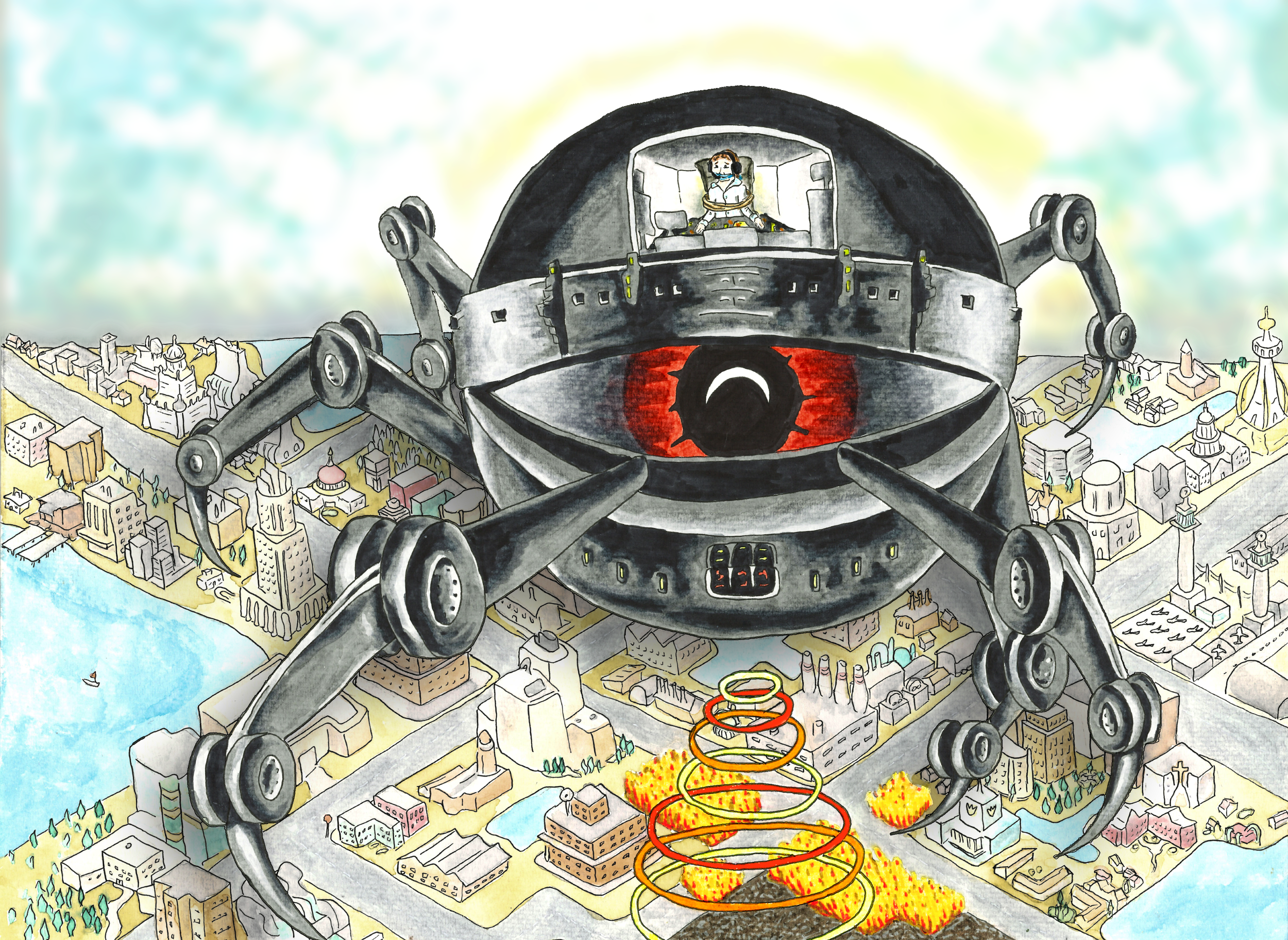 "The Corporation" - 2022