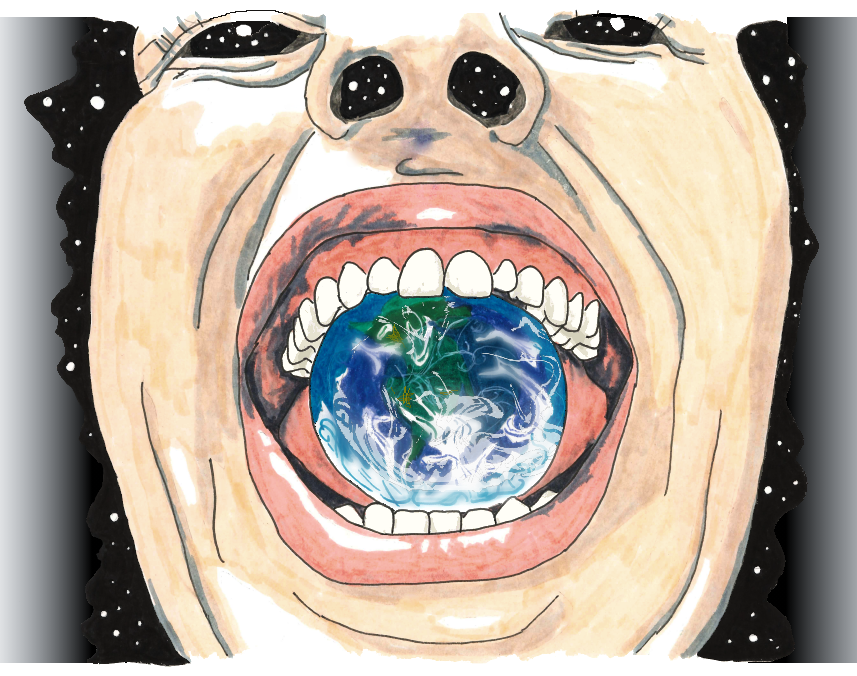 "Hunger" - 2021