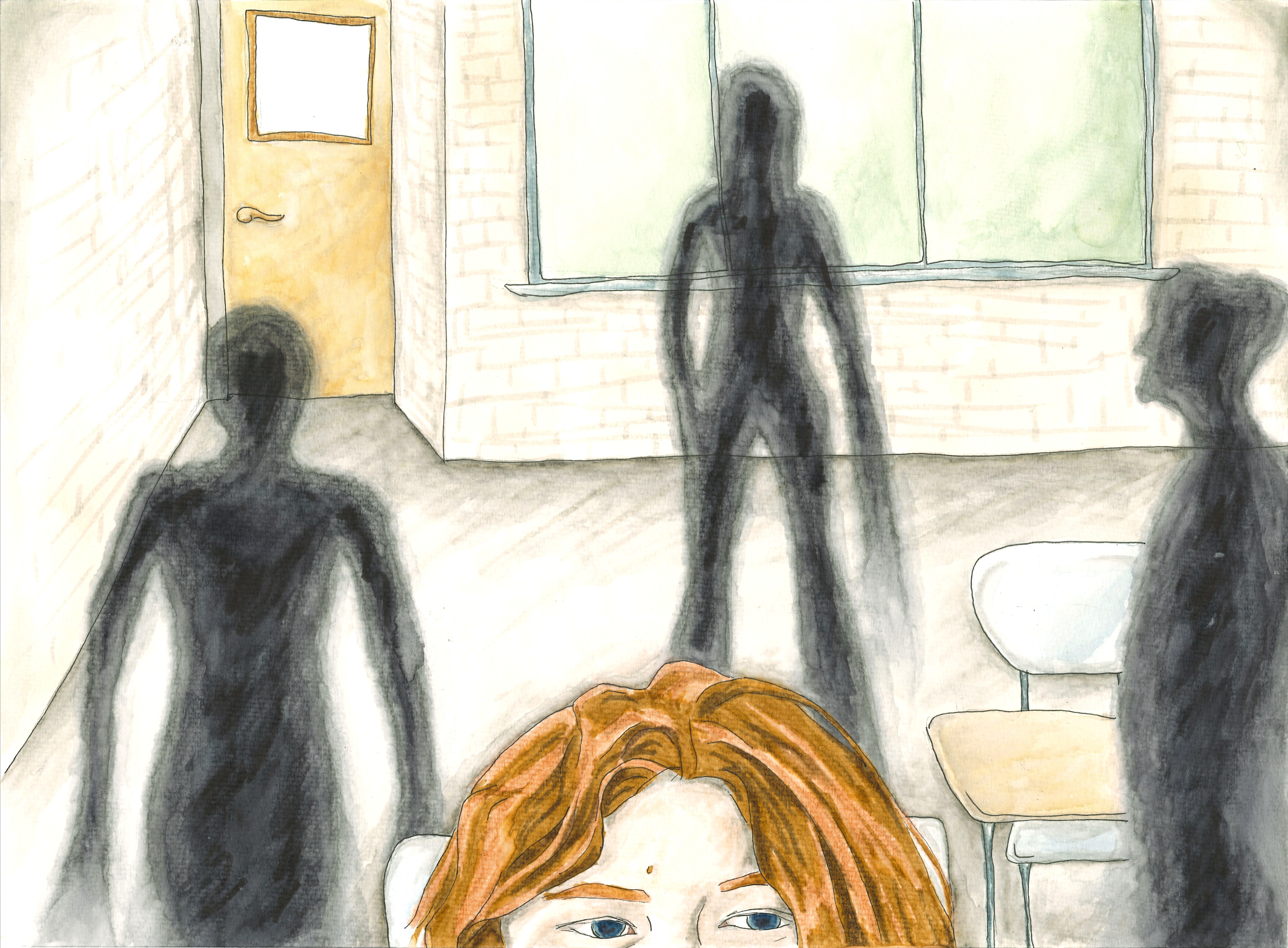 "Daytime Visitations" - 2022
