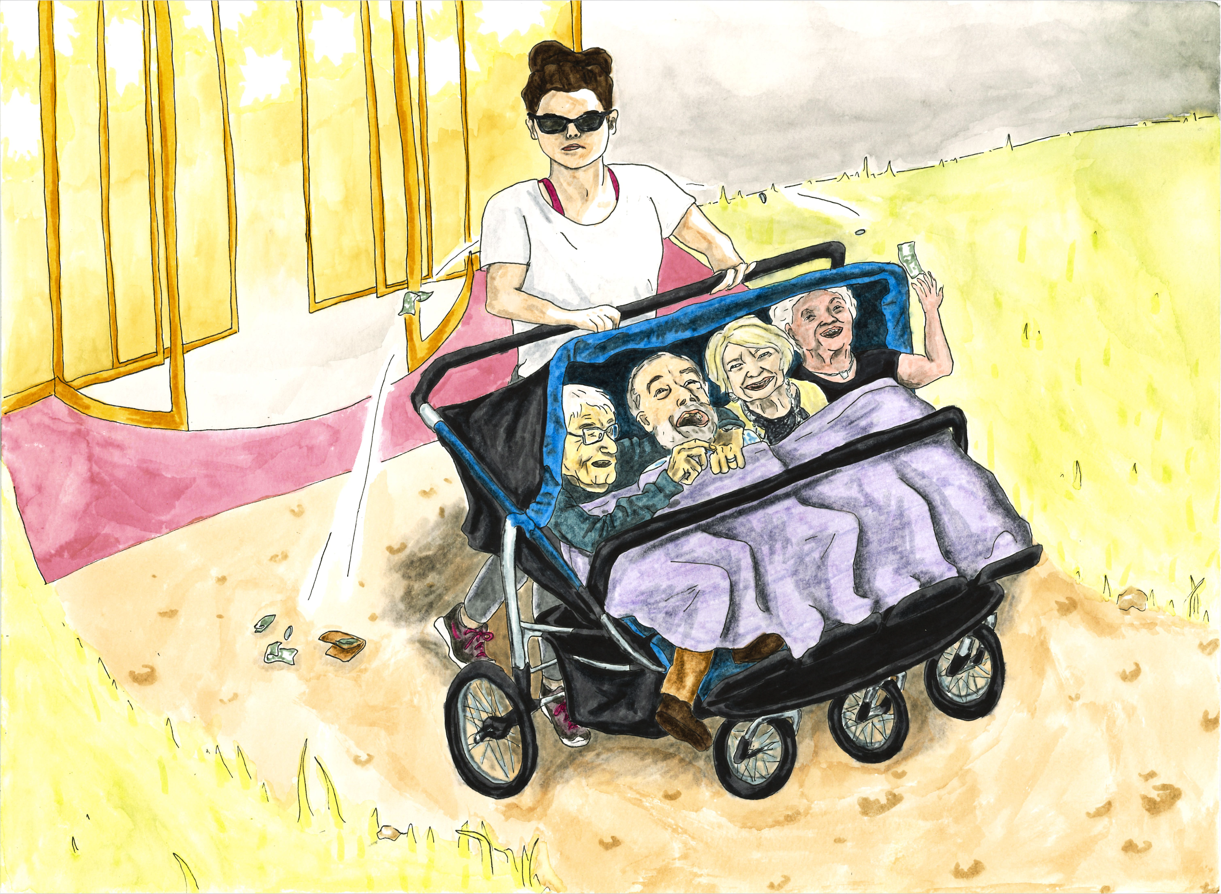 "Baby Boomers" - 2022