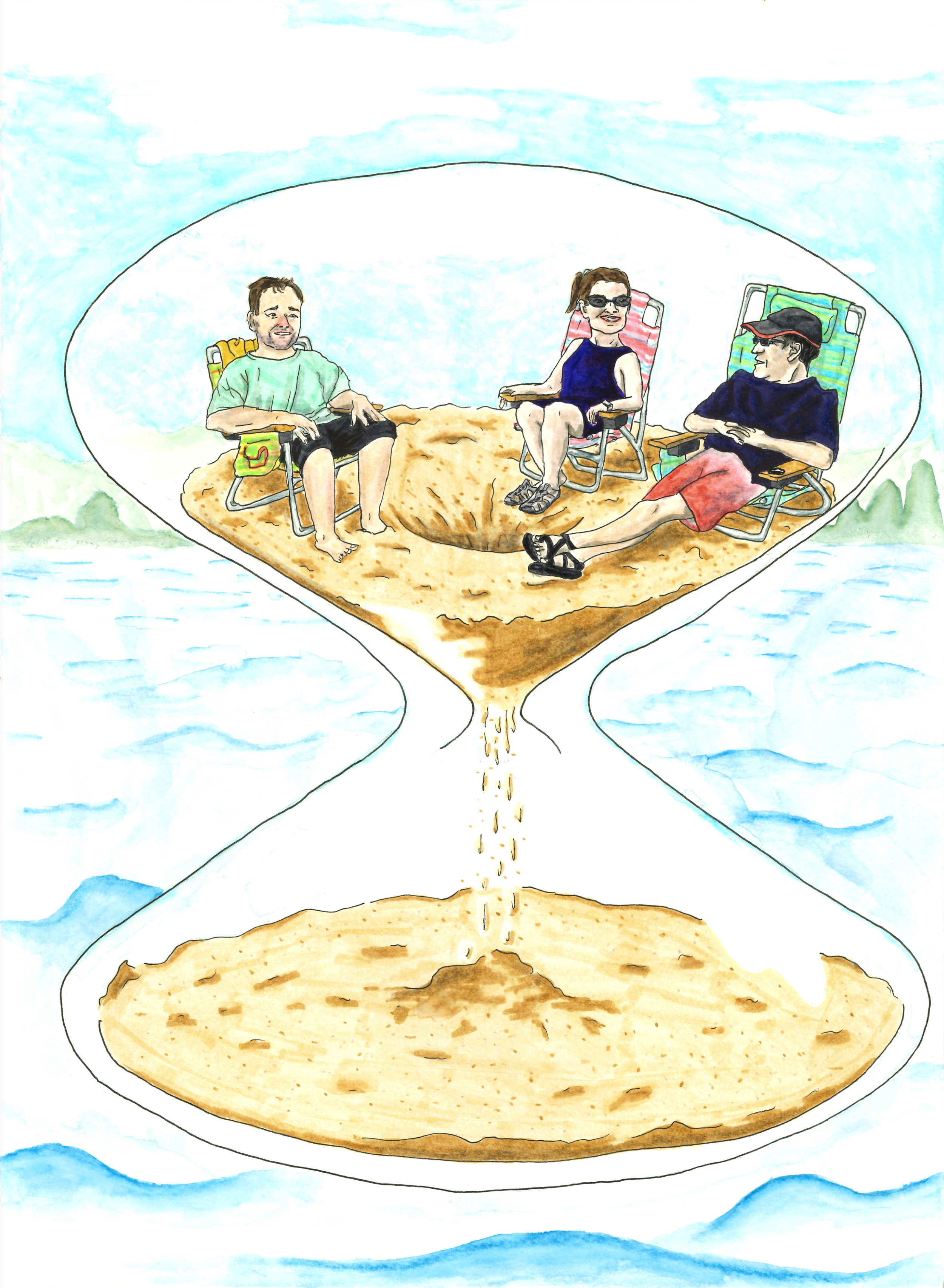 "Life's a Beach and Then the Earth Dies" - 2022