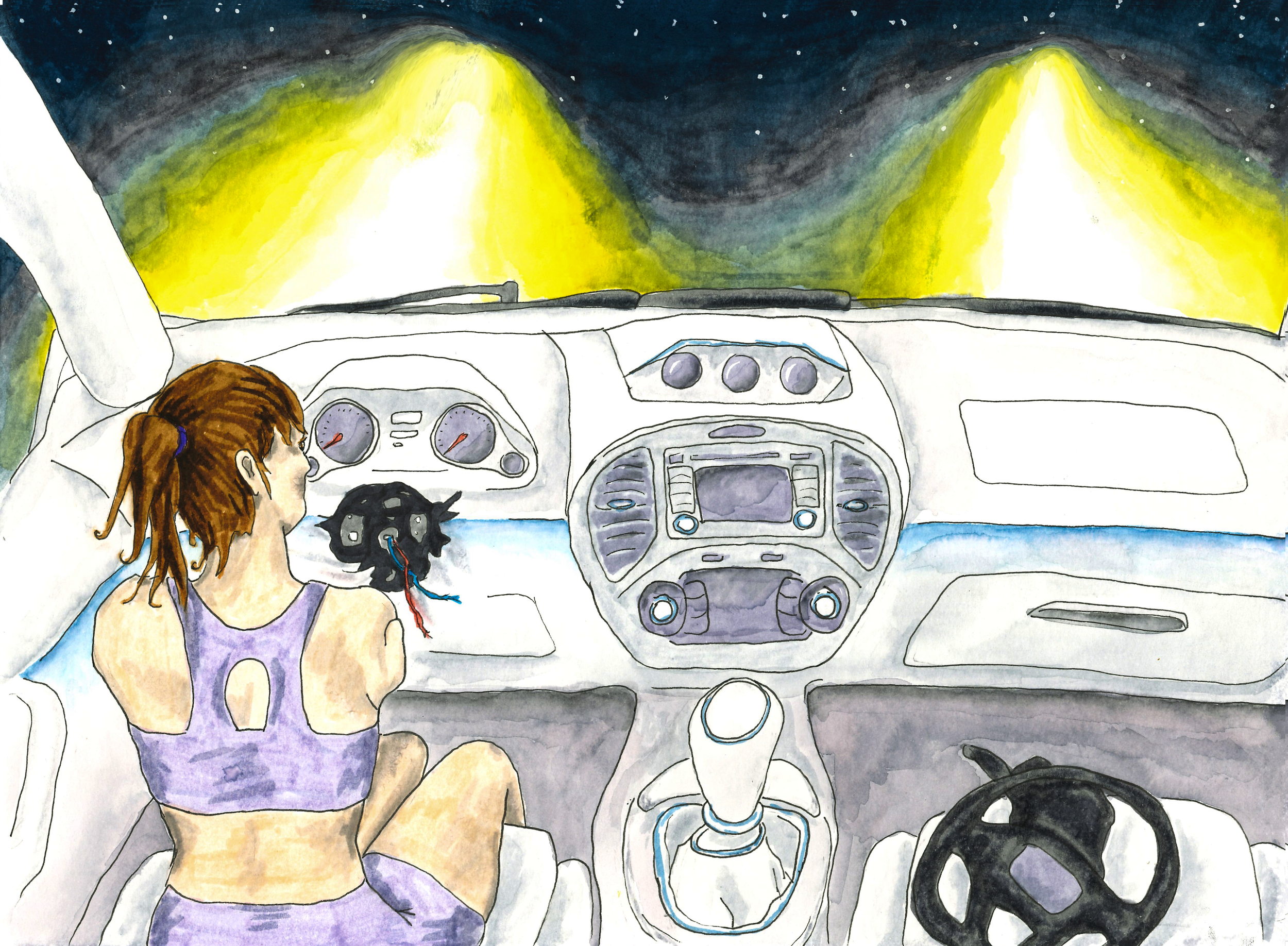 "Drive, Please" - 2022