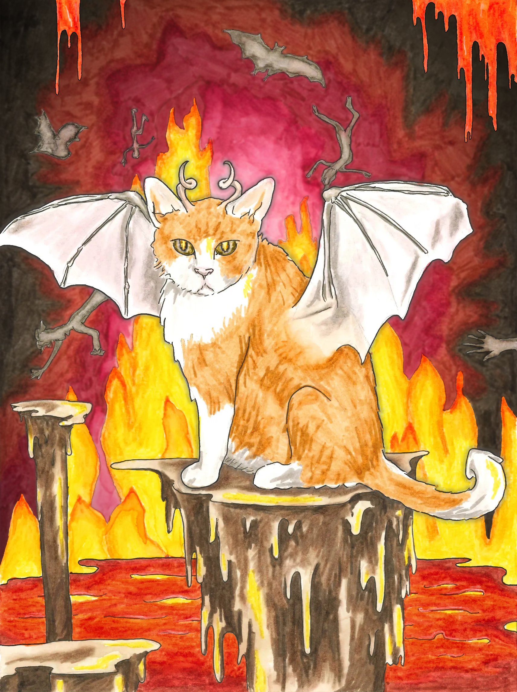 "Master of His Own Domain" - 2022