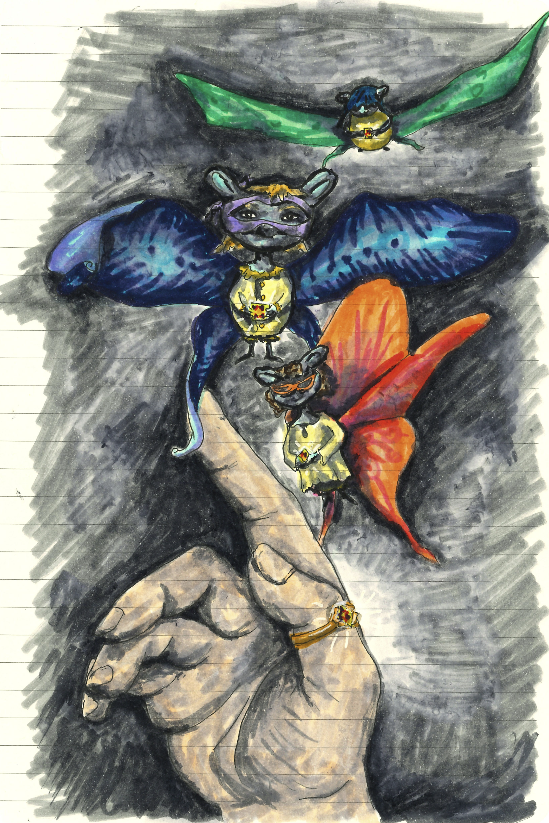 "Gem Hunt" - 2025