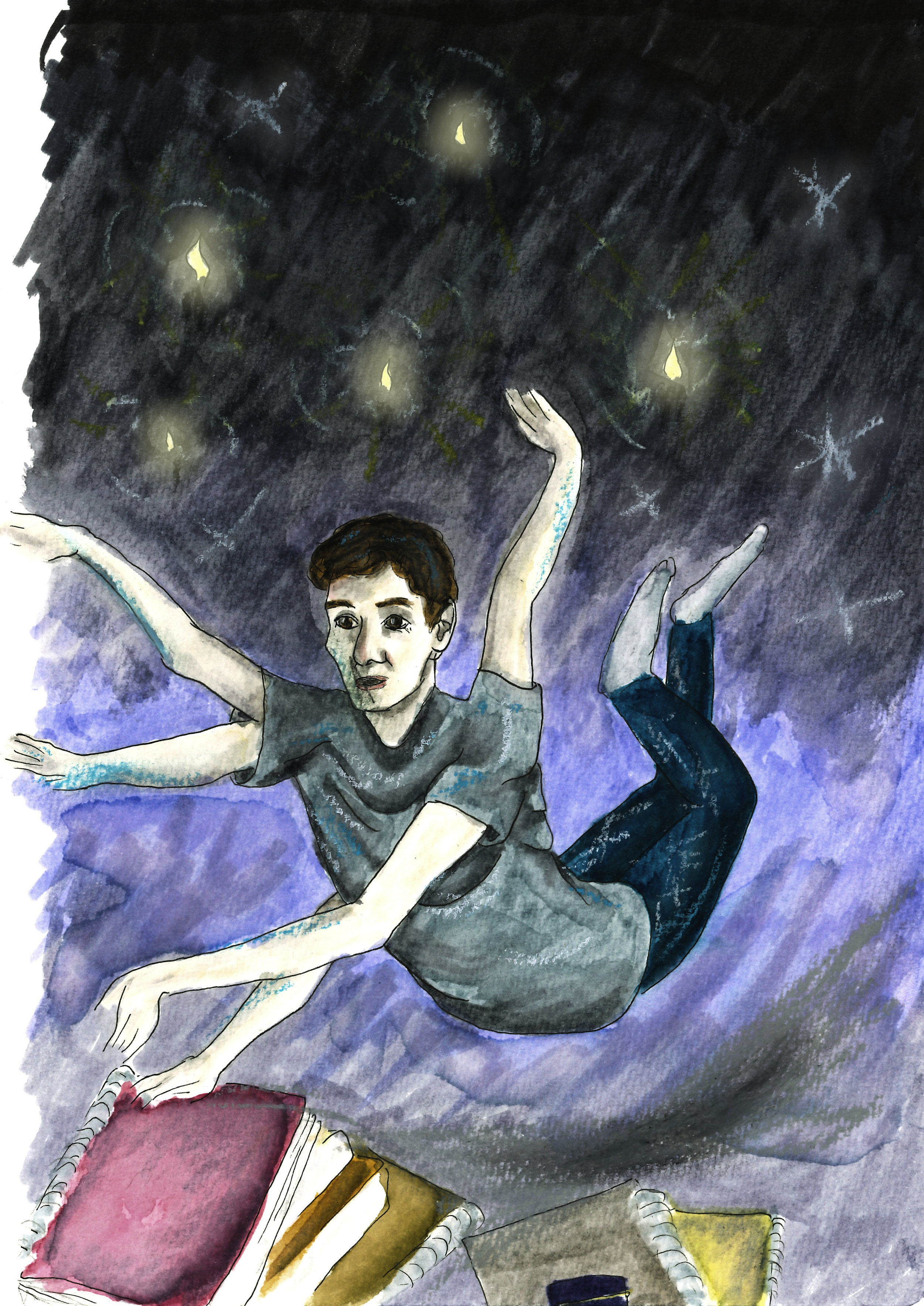 "Dreams of Flying" - 2026