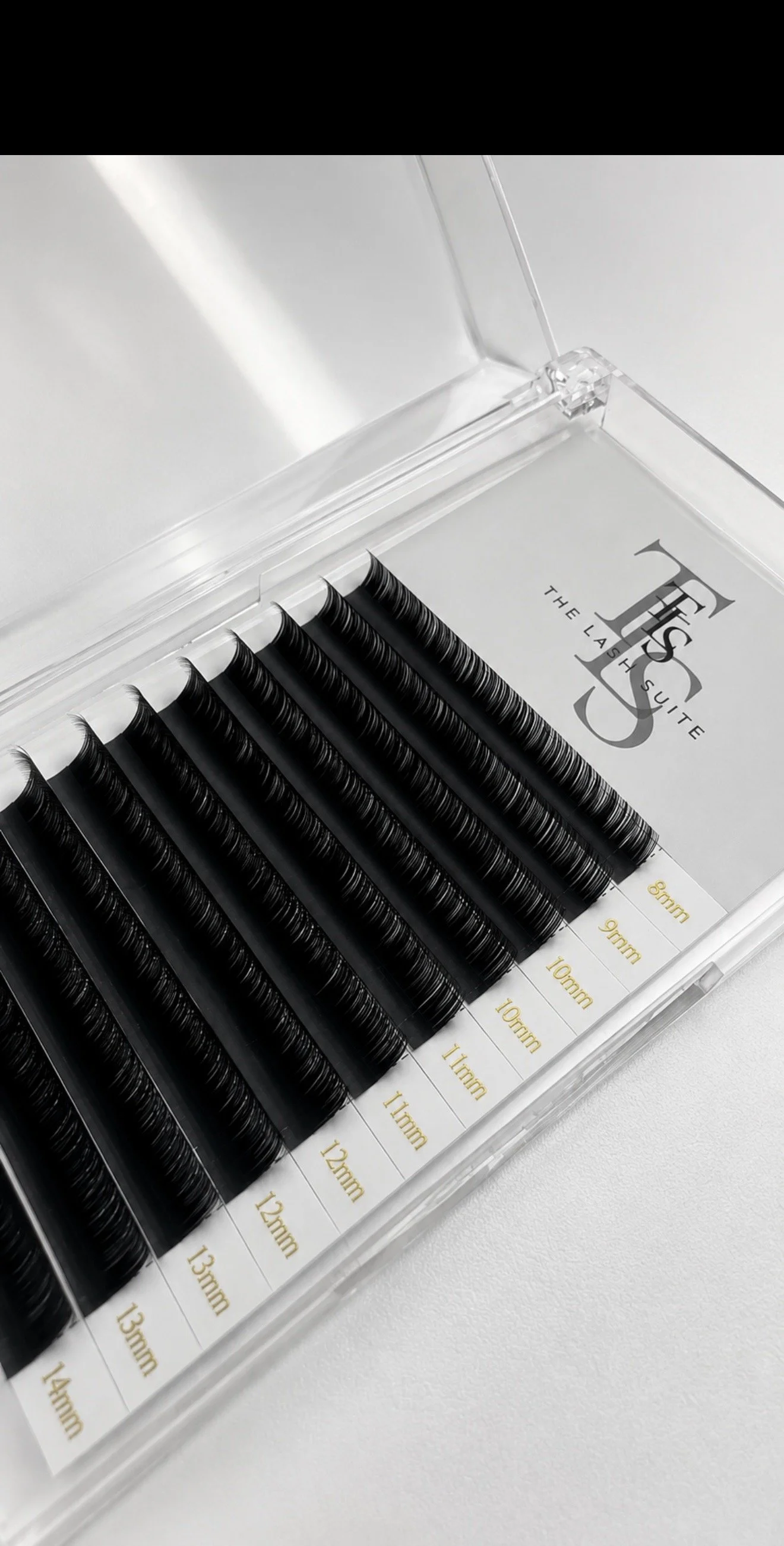 Cashmere Volume Lash Extensions  - MIXED TRAY