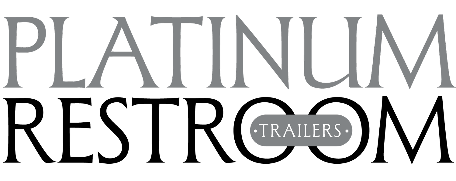 Platinum Restroom Trailers