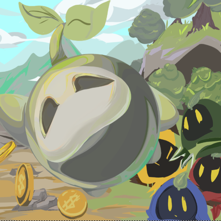 Nature's Bidding