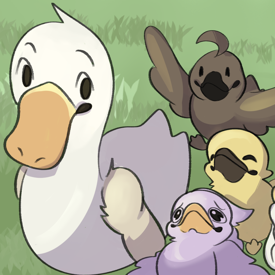 Duck Duck Shoot