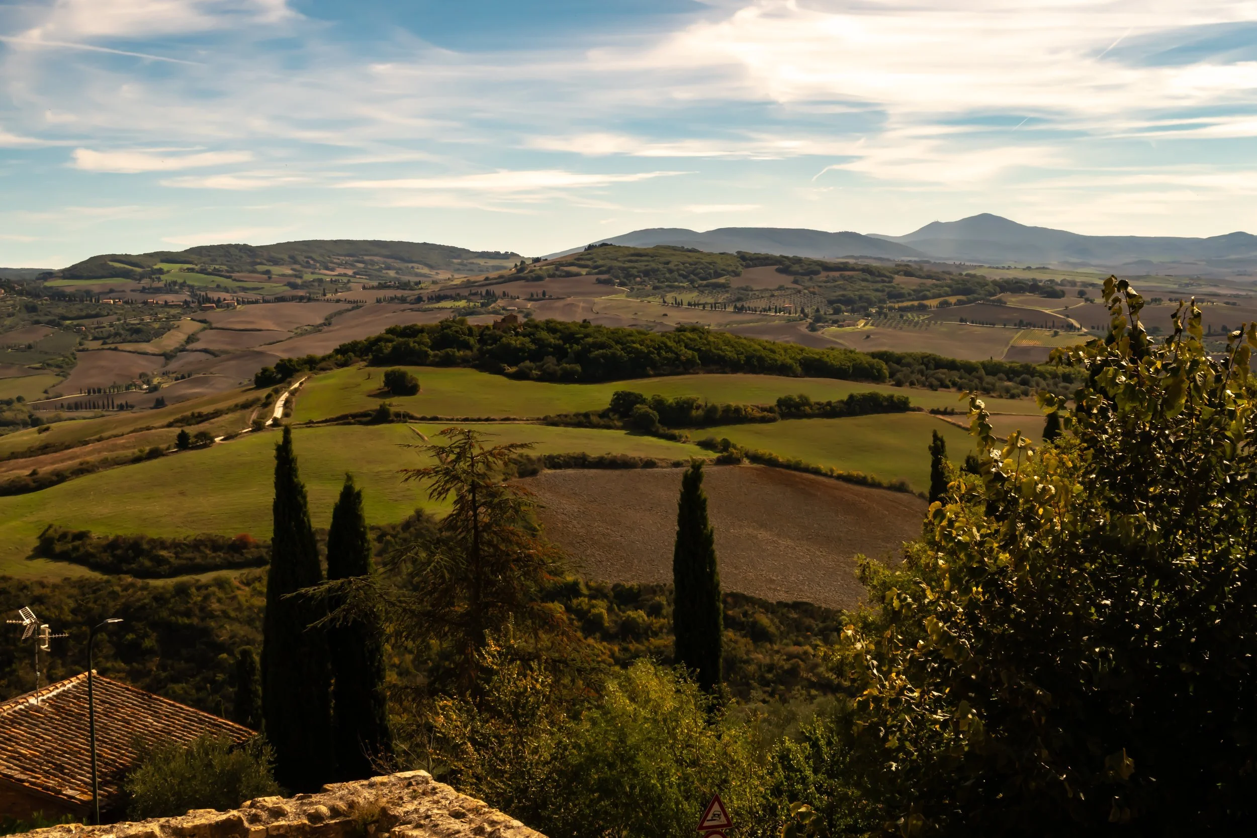 Het zoet van Toscane