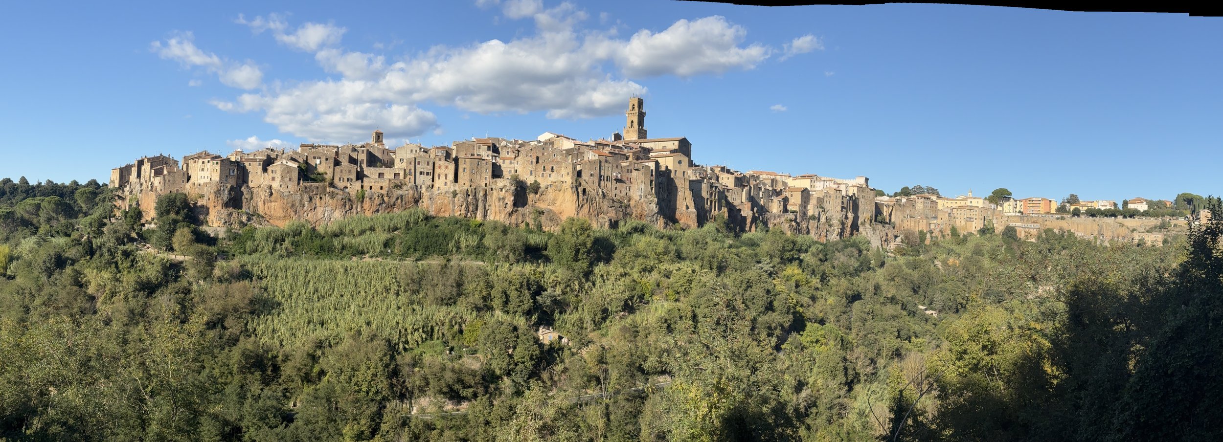 Het geschenk van Toscane