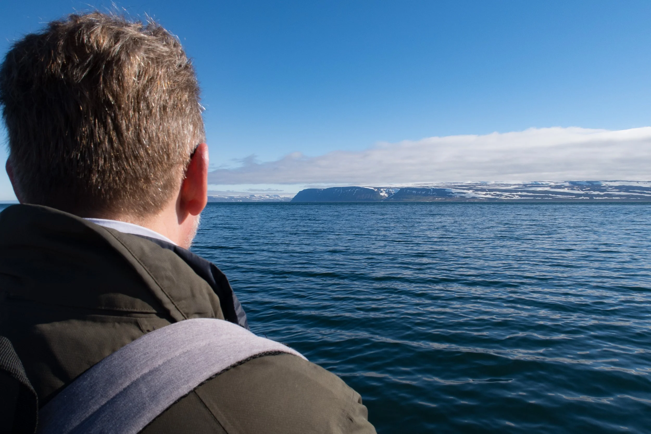 IJsland vanuit dit perspectief