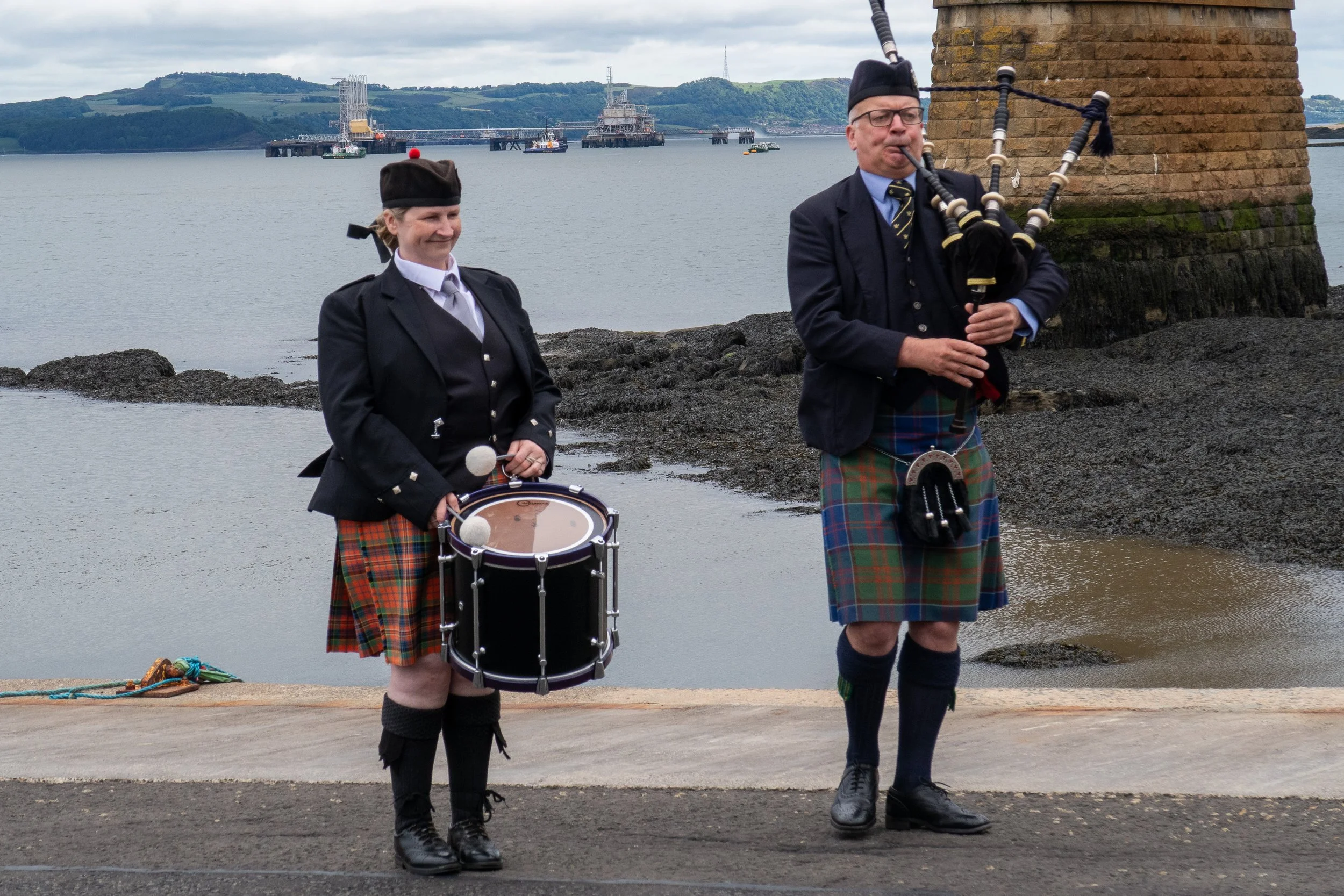 Dag  12  : Edinburgh (19-06-2026)
