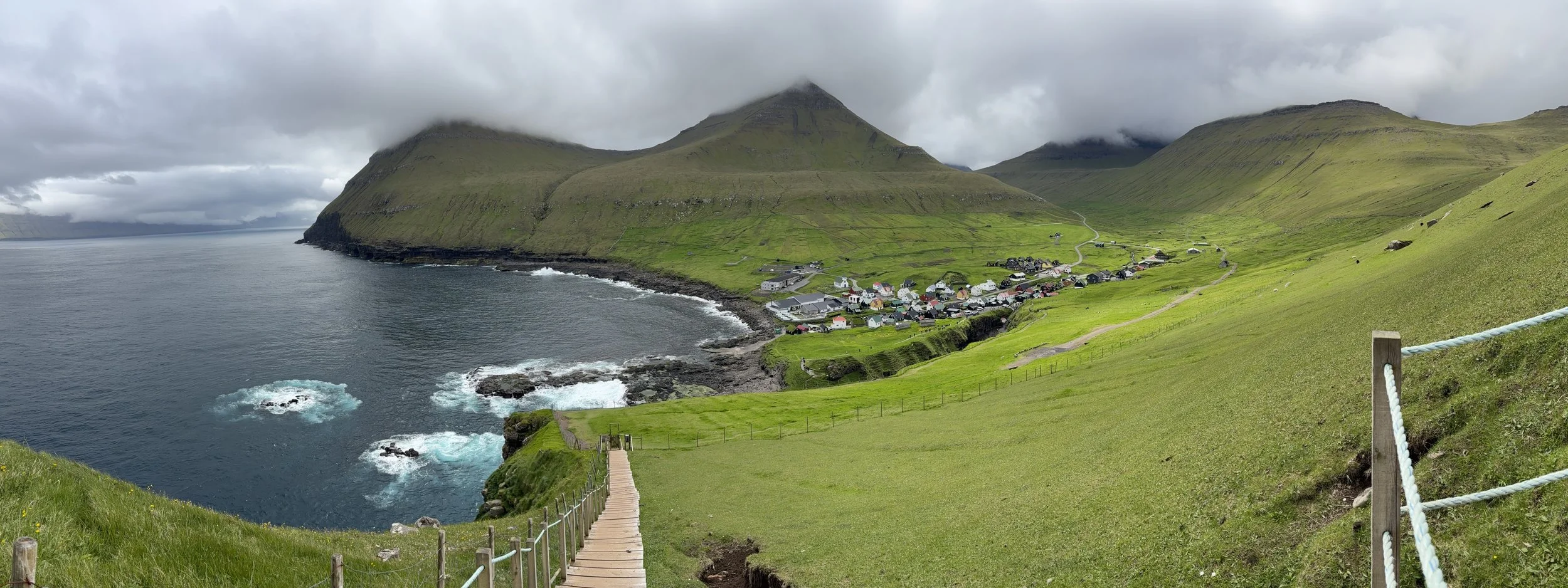 Dag  11  : Faeroer Islands (17-06-2026)