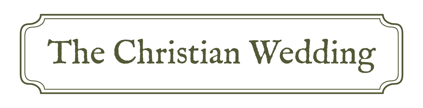 The Christian Wedding 
