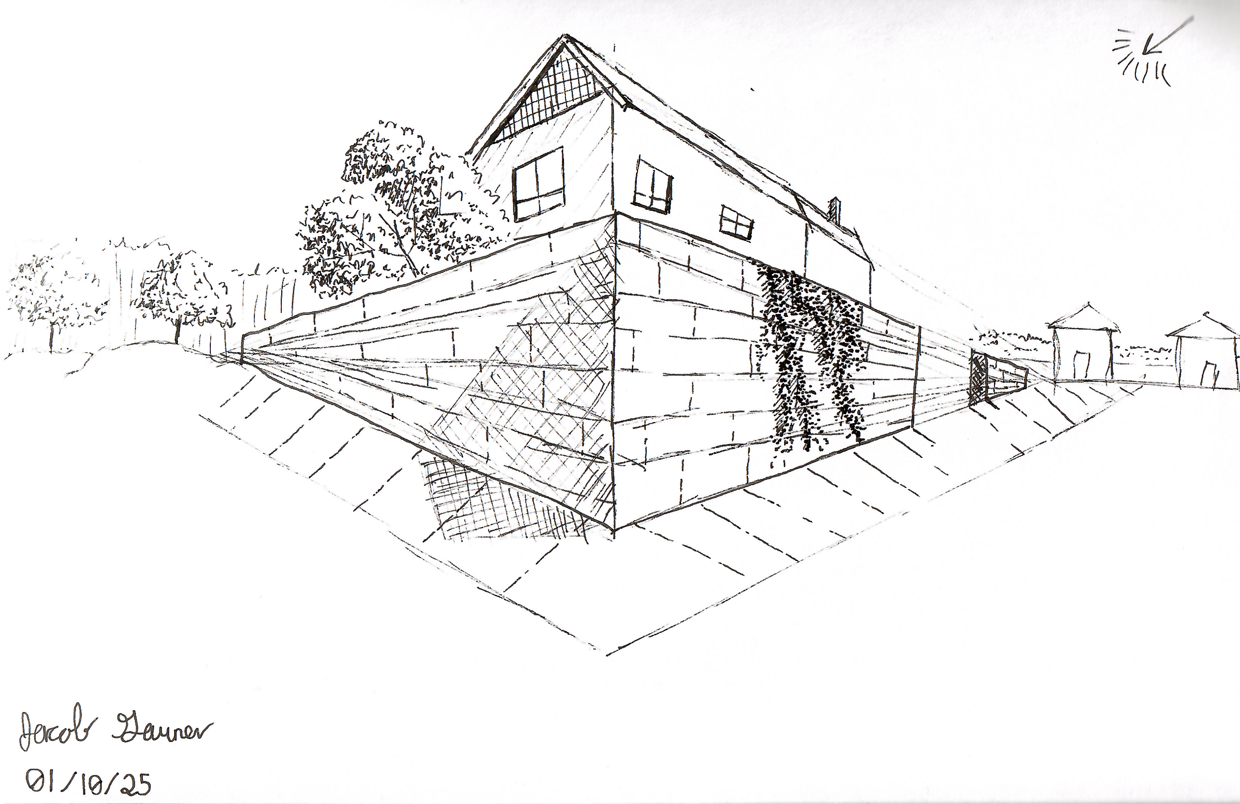 2PointPerspectiveHouse.png
