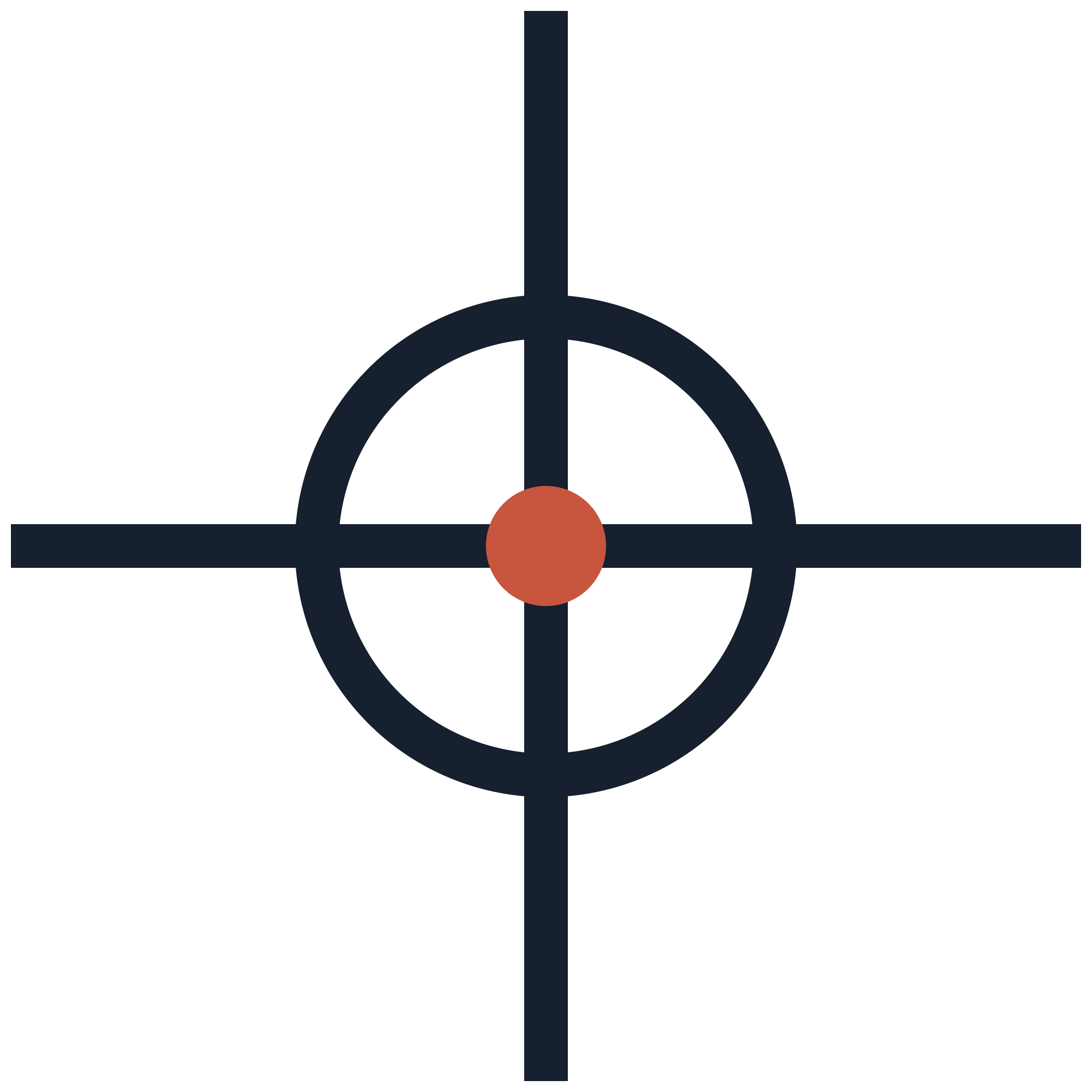 A black bug-like device with blue accents on a black background, featuring a central orange circle.