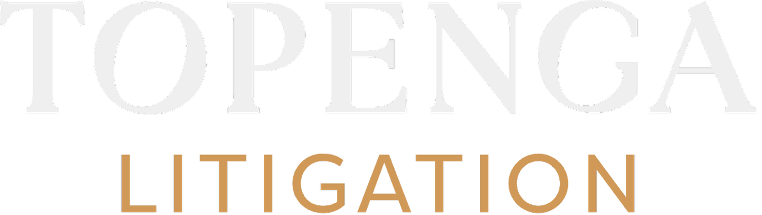 Topenga Litigation