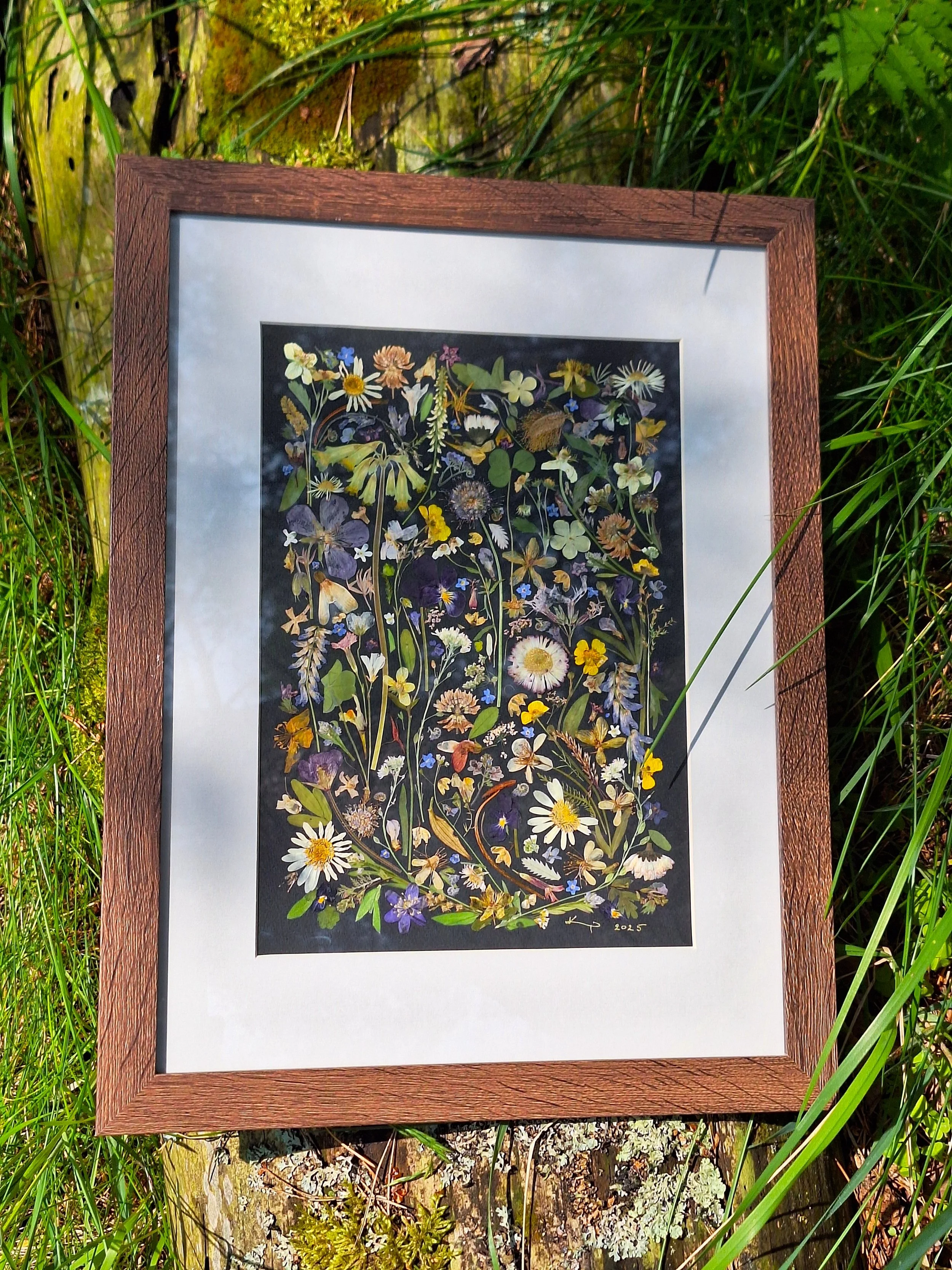 Mosaic of thousand fairy tales